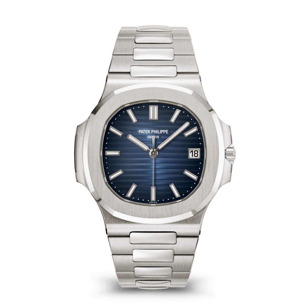 Patek Philippe Nautilus 5811/1G-001 White Gold