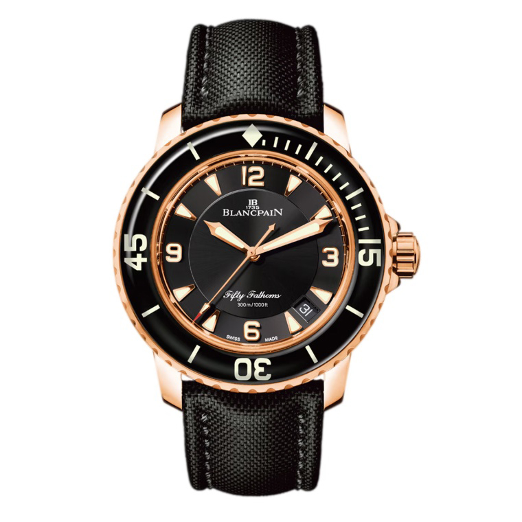 Blancpain Fifty Fathoms Automatique