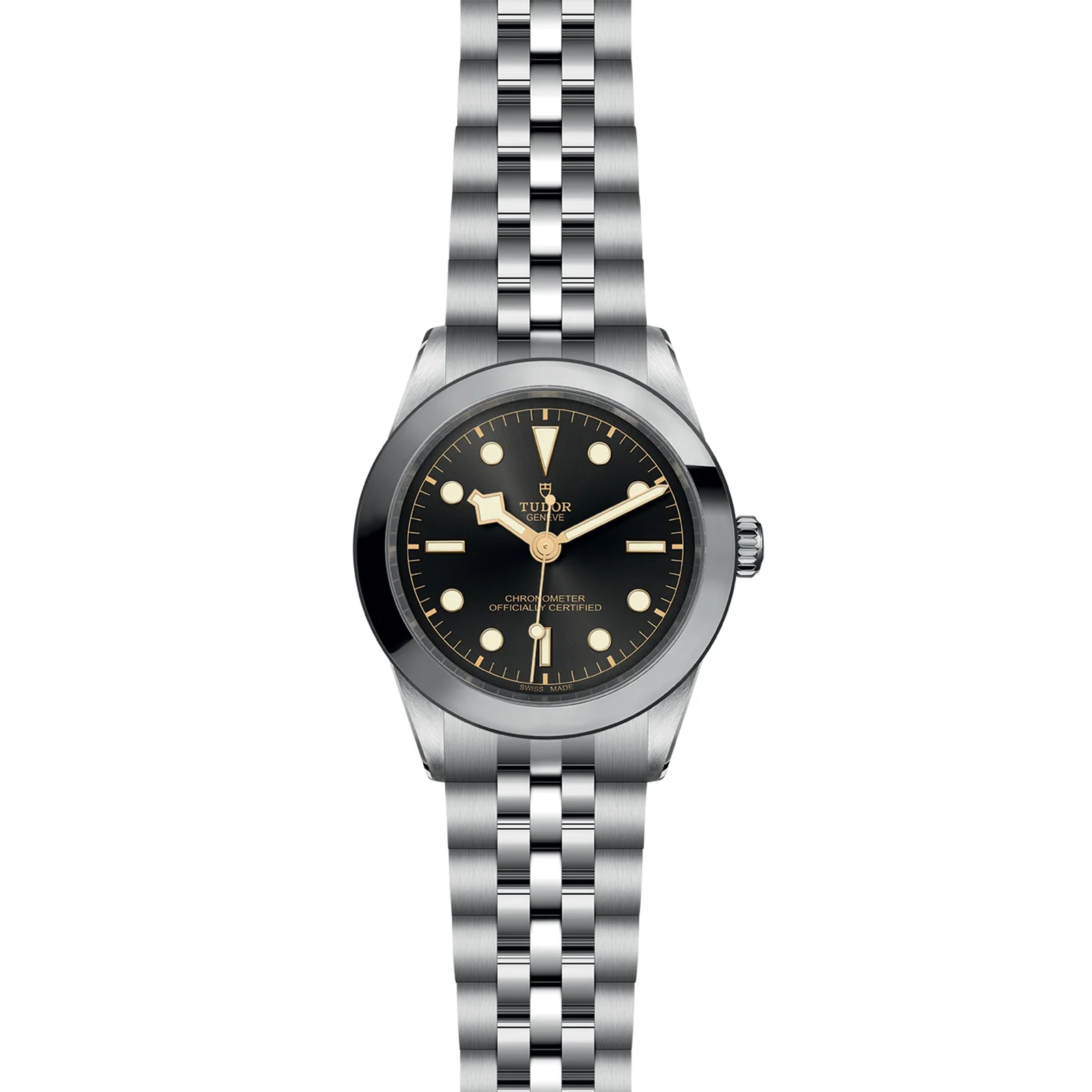 TUDOR Black Bay One 39 Men's