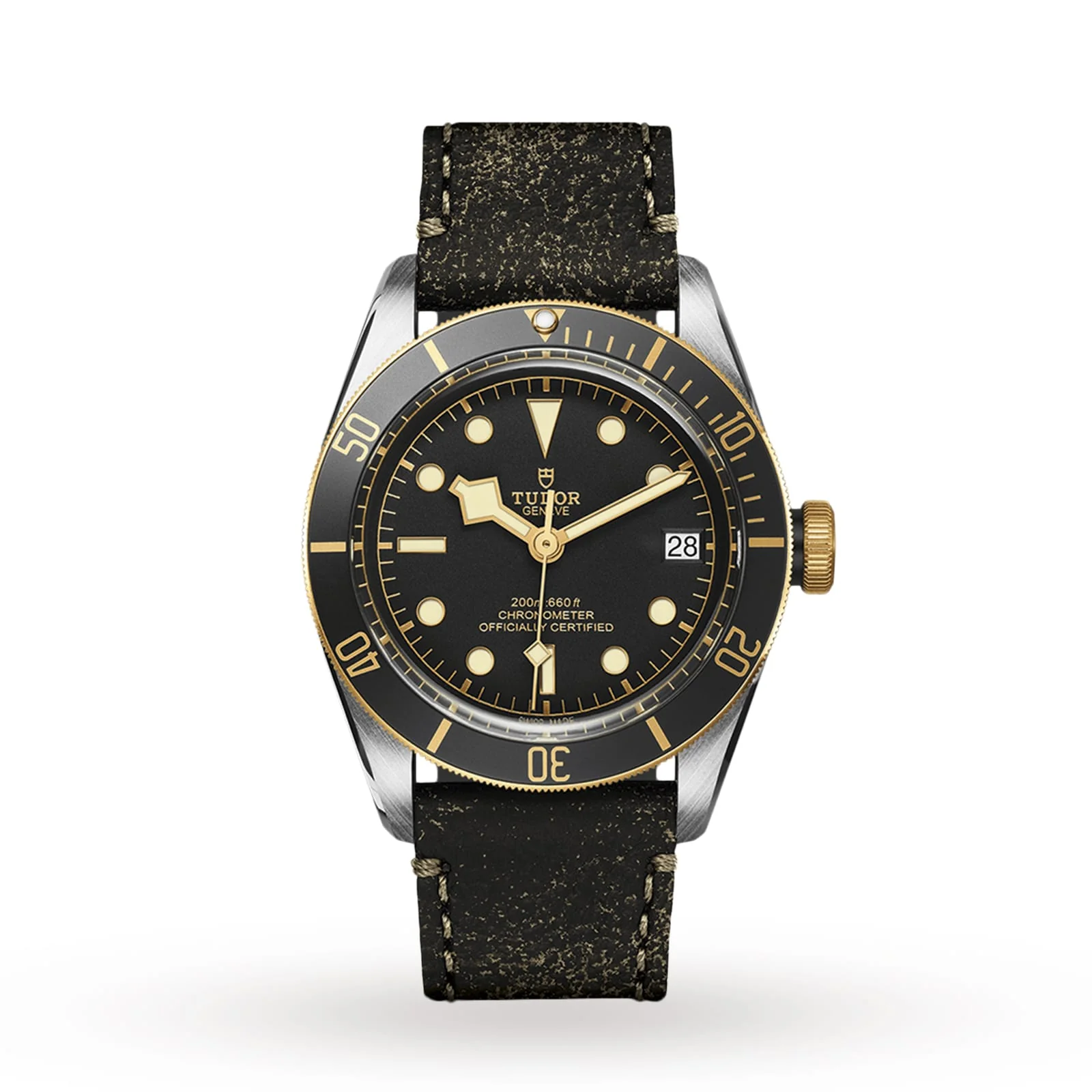 TUDOR Black Bay S&G Men's
