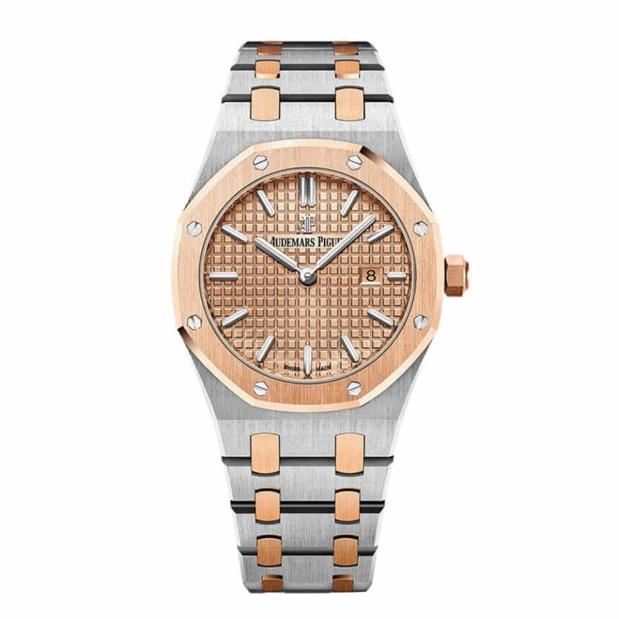 Two Tone AP Replica Watch Audemars Piguet
