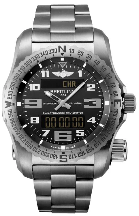 Breitling Emergency Men's