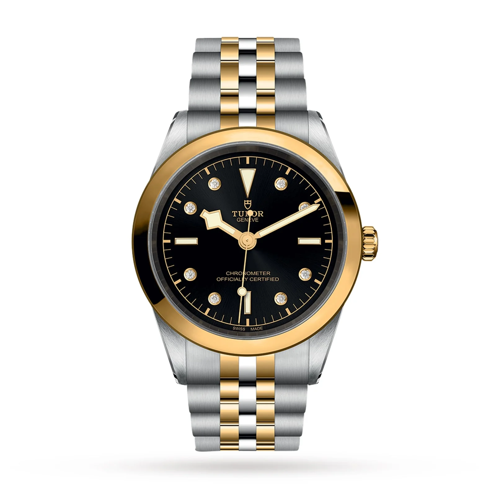 TUDOR Black Bay One 41 S&G Men's
