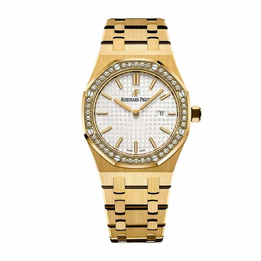 Audemars Piguet Diamond Bezel Replica Audemars Piguet