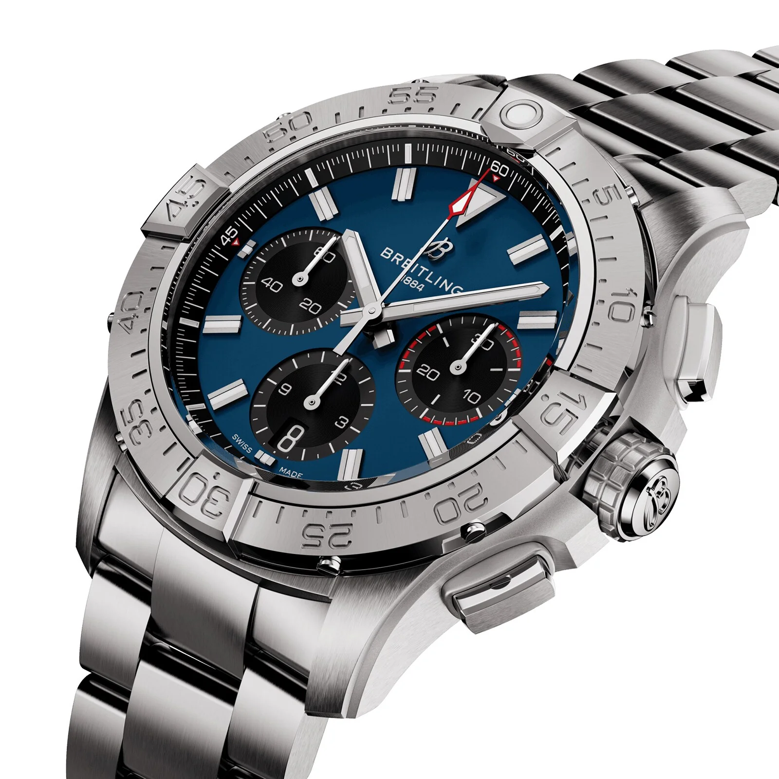 Breitling Avenger B01 Chronograph 42 Men's