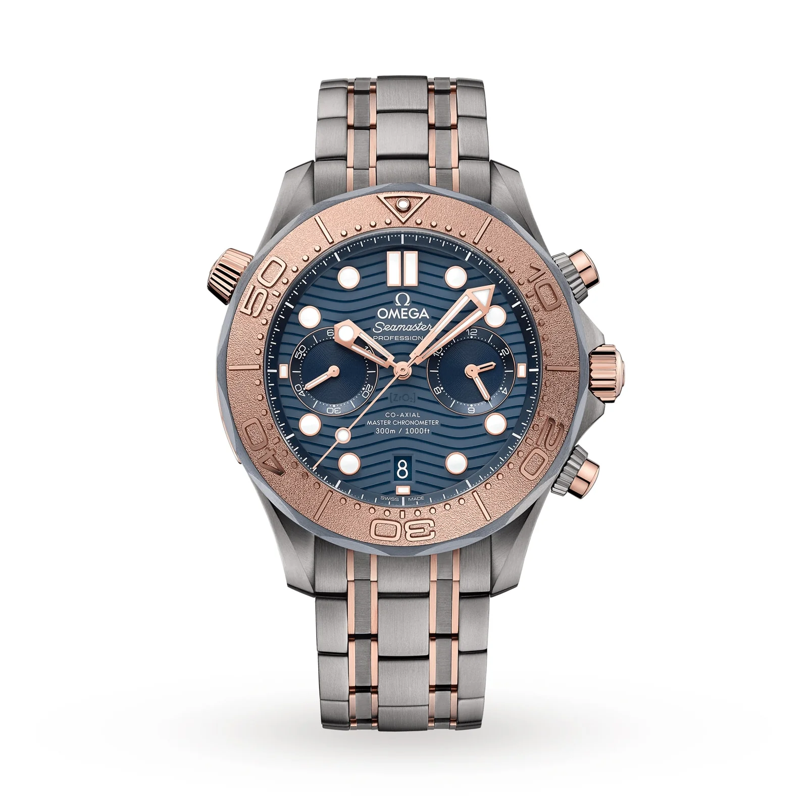 OMEGA Seamaster Men's