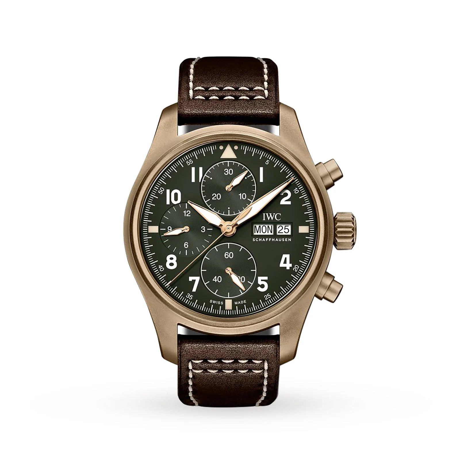 IWC Pilot's Watch Chronograph Spitfire Men's