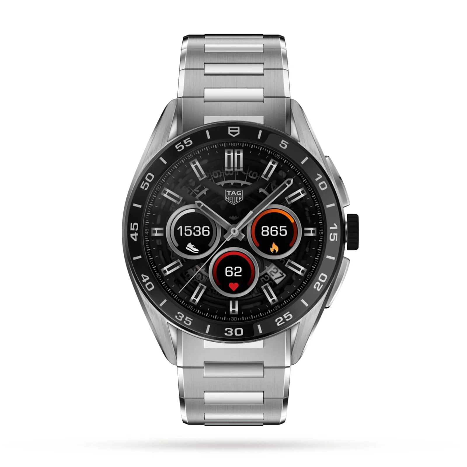 TAG Heuer Connected Calibre E4 Men's