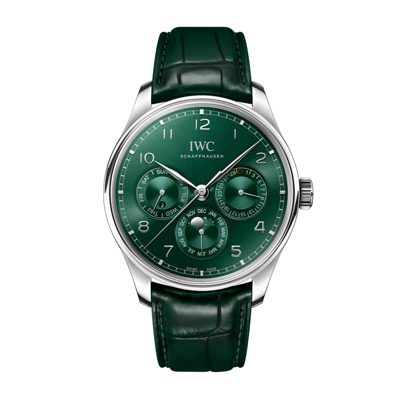 IWC Portugieser Perpetual Calendar 42 Men's