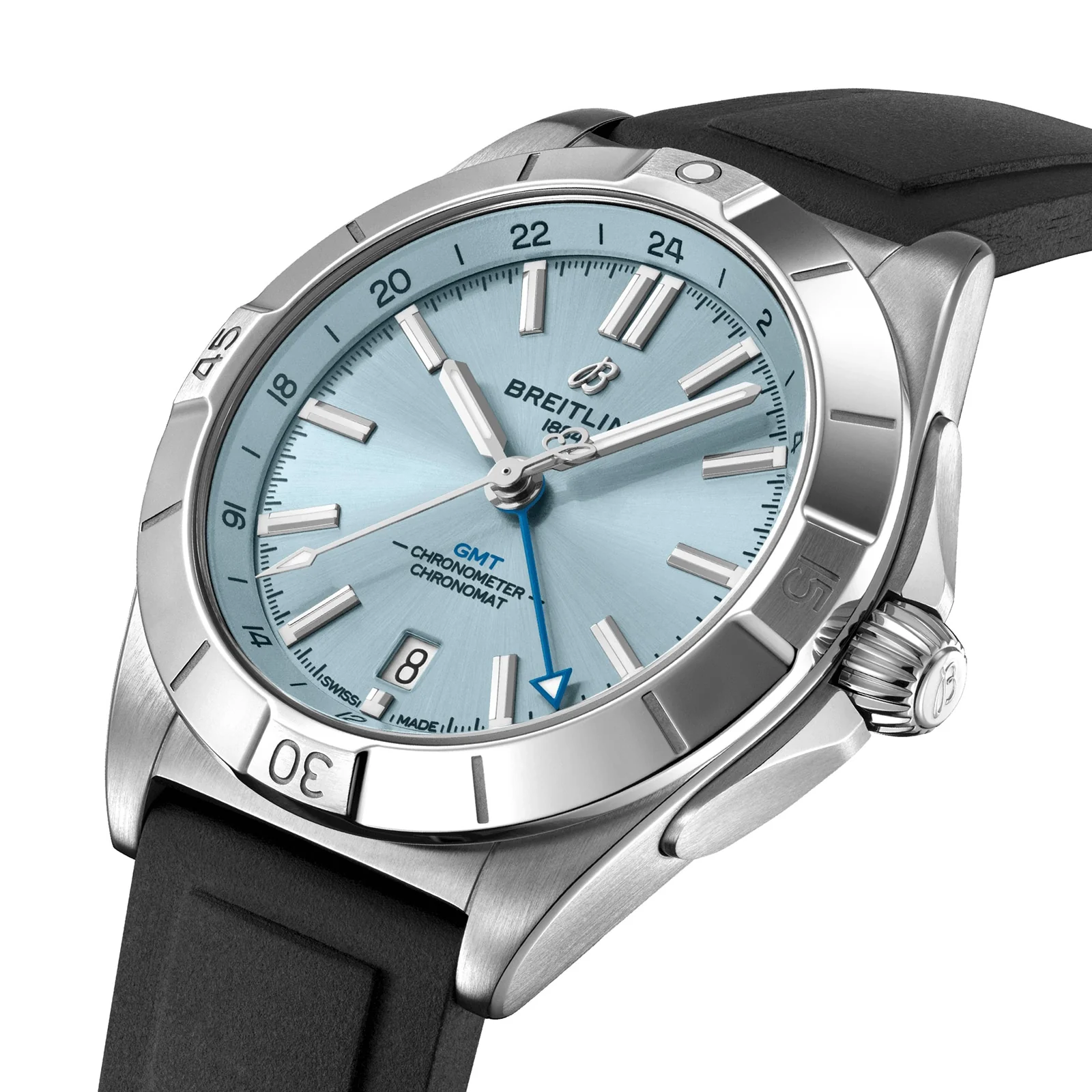 Breitling Chronomat Automatic GMT 40 Men's