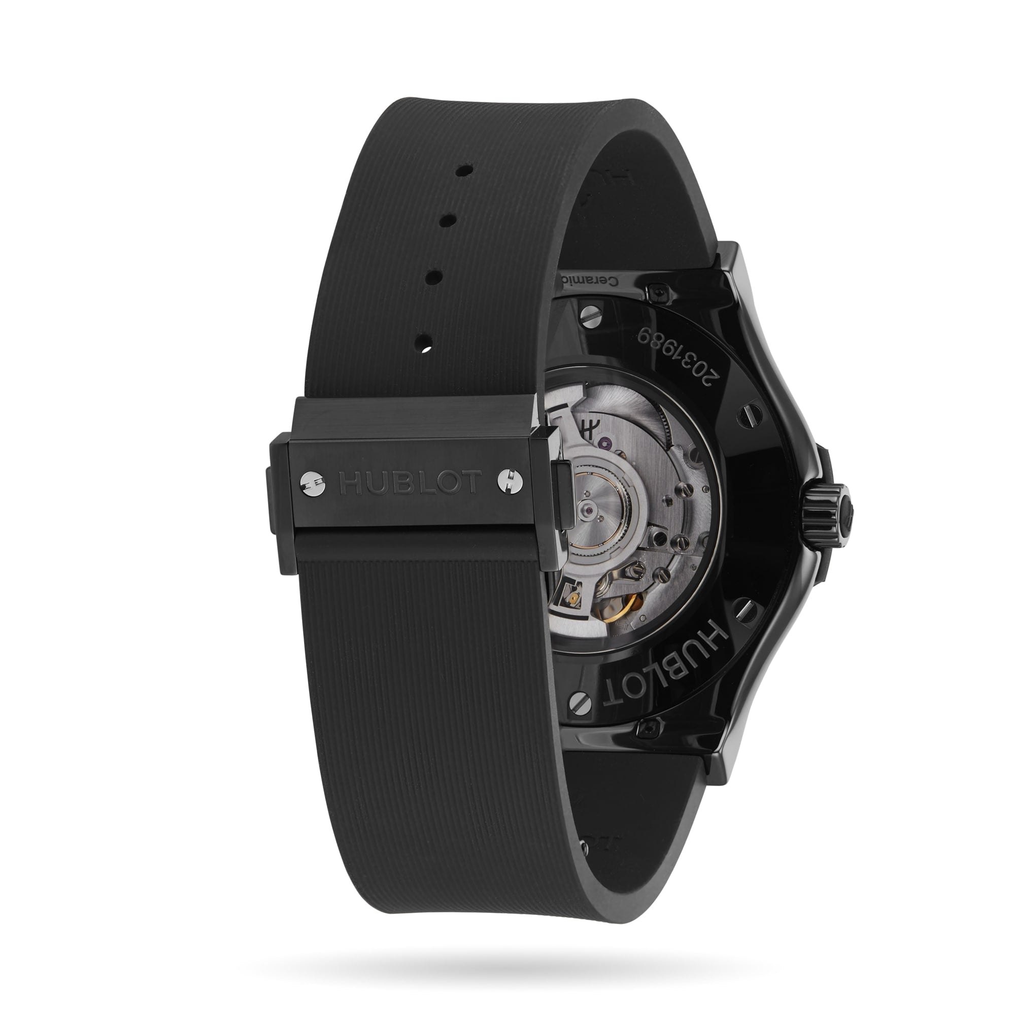 Hublot Classic Fusion Black Magic Men's