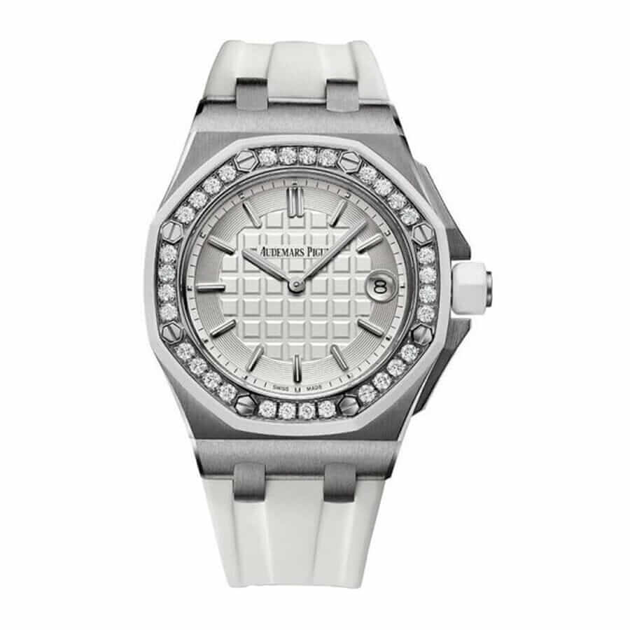 AP Royal Silver Ladies Replica Audemars Piguet