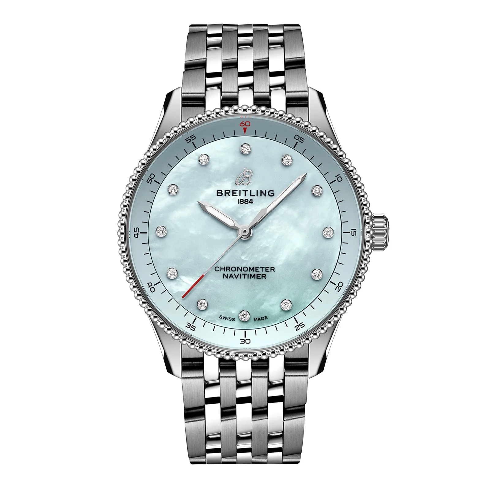 Breitling Navitimer Automatic GMT 41 Women's