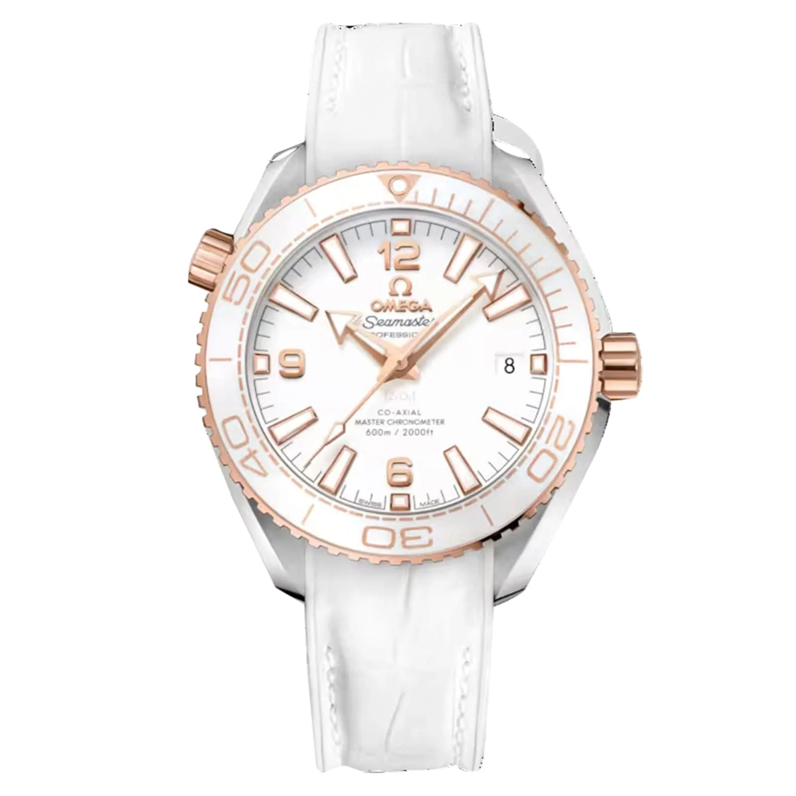 OMEGA Seamaster Planet Ocean 600M Men's