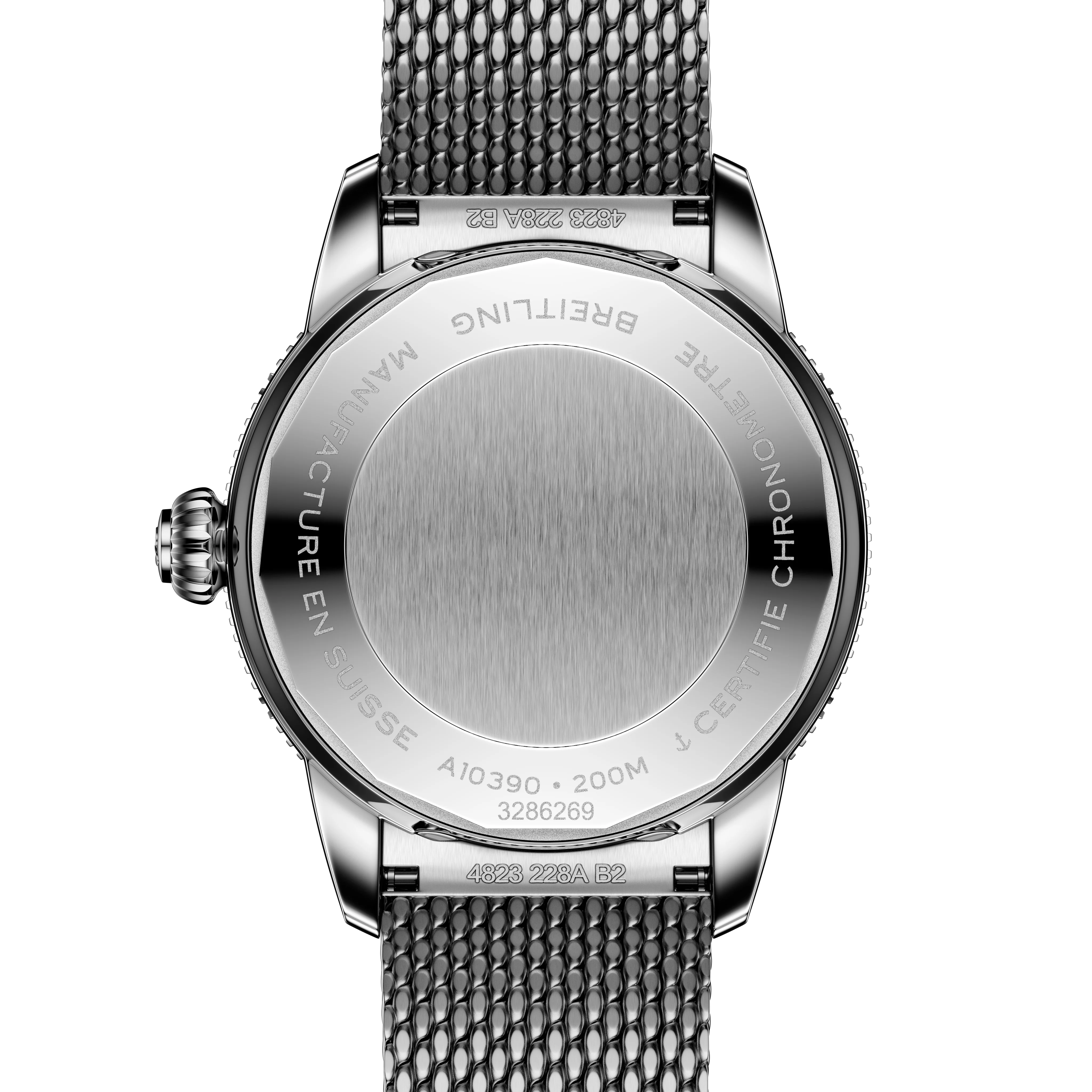 Breitling Superocean Heritage Automatic 36 Women's