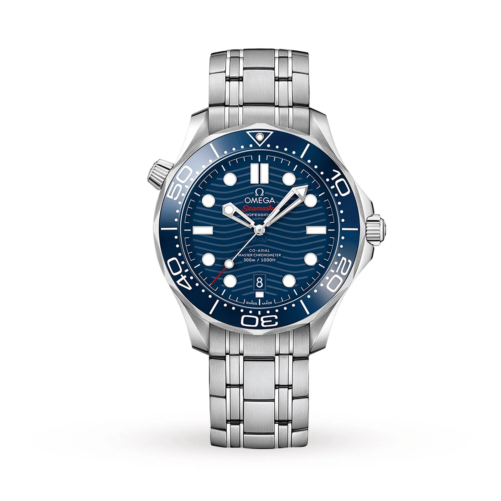 OMEGA Seamaster Diver 300M Men's