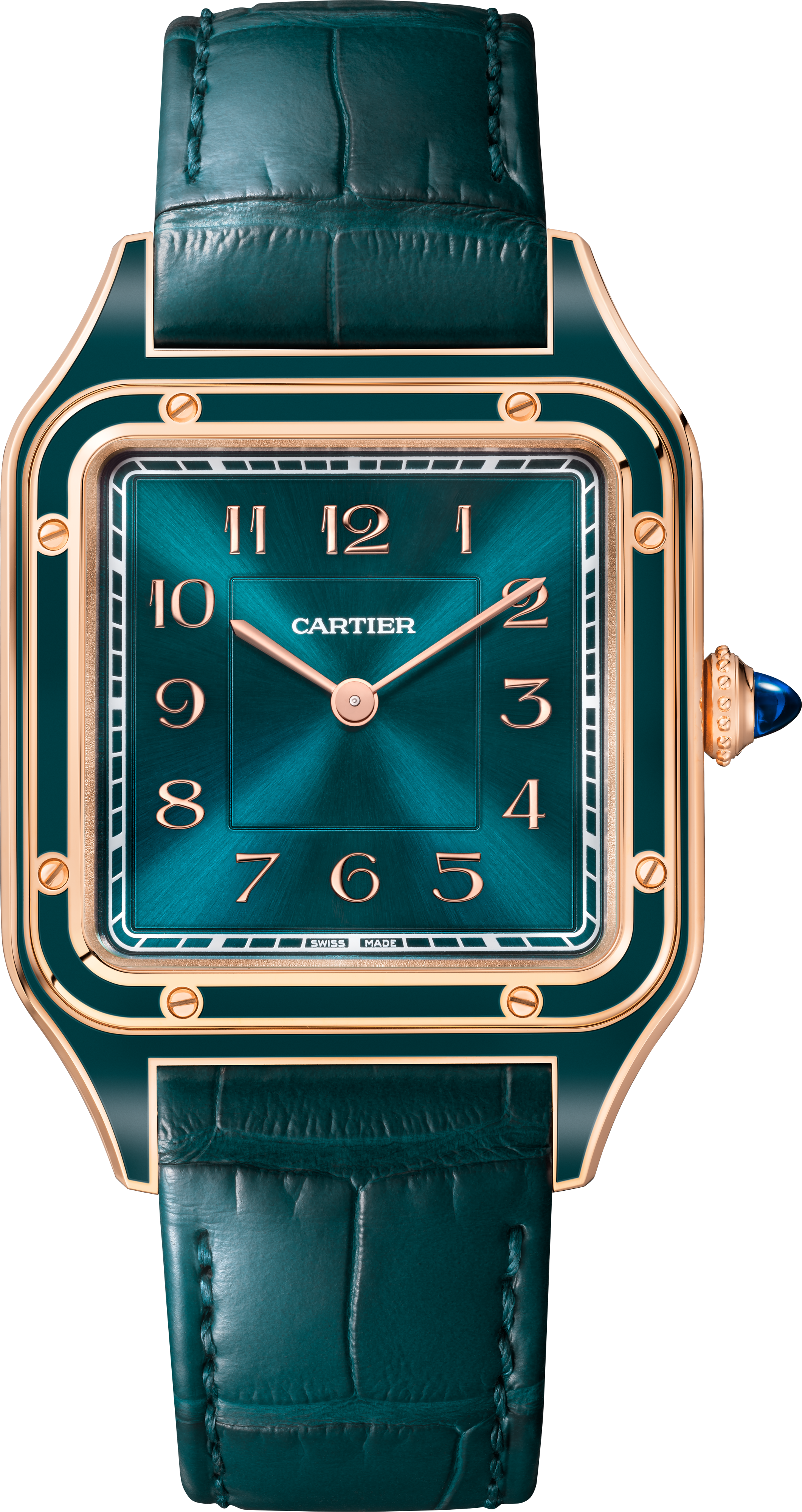 Cartier Santos-Dumont Men's