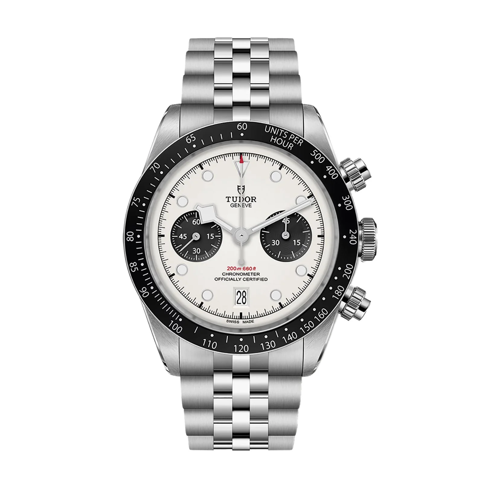 TUDOR Black Bay Chrono Men's