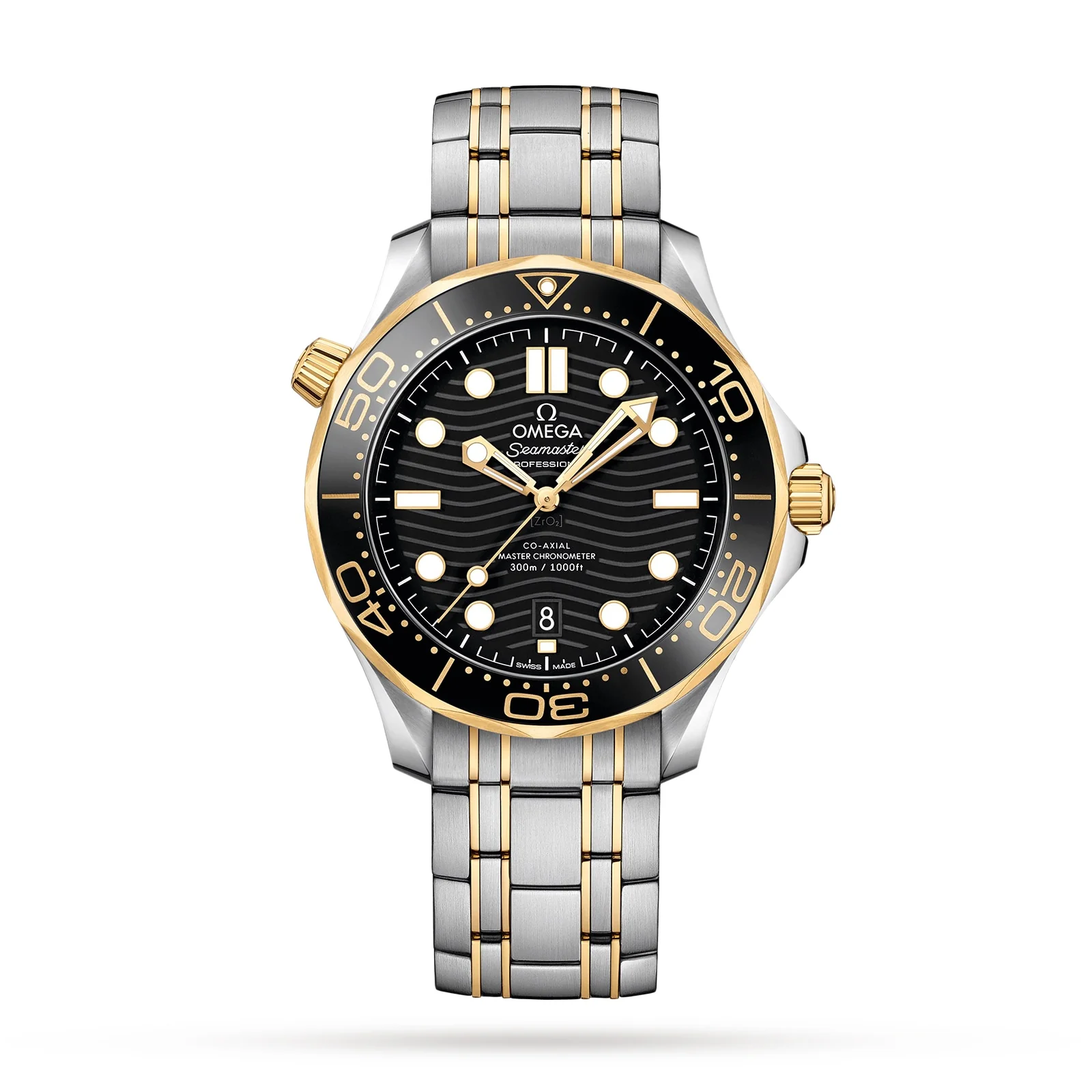 OMEGA Seamaster Diver 300M Men's