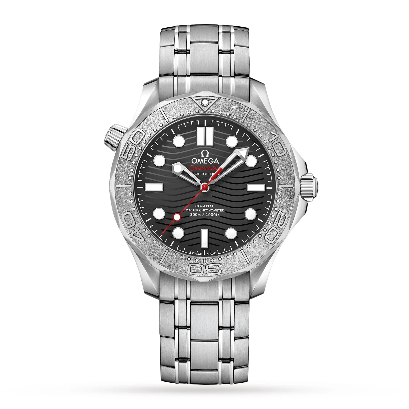 OMEGA Seamaster Diver 300M Nekton Edition Men's