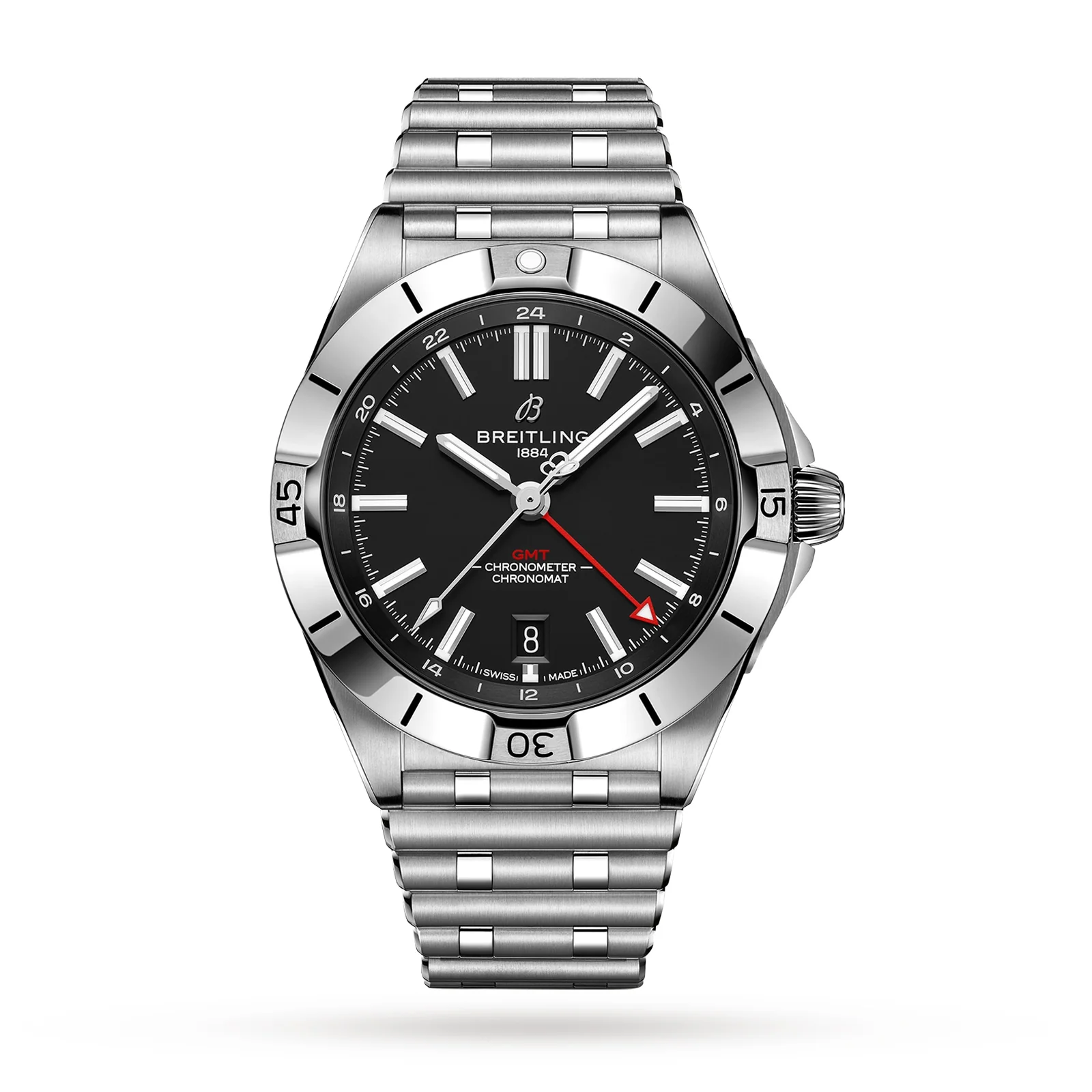 Breitling Chronomat Automatic GMT 40 Men's