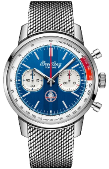 Breitling Top Time B01 Shelby Cobra Men's