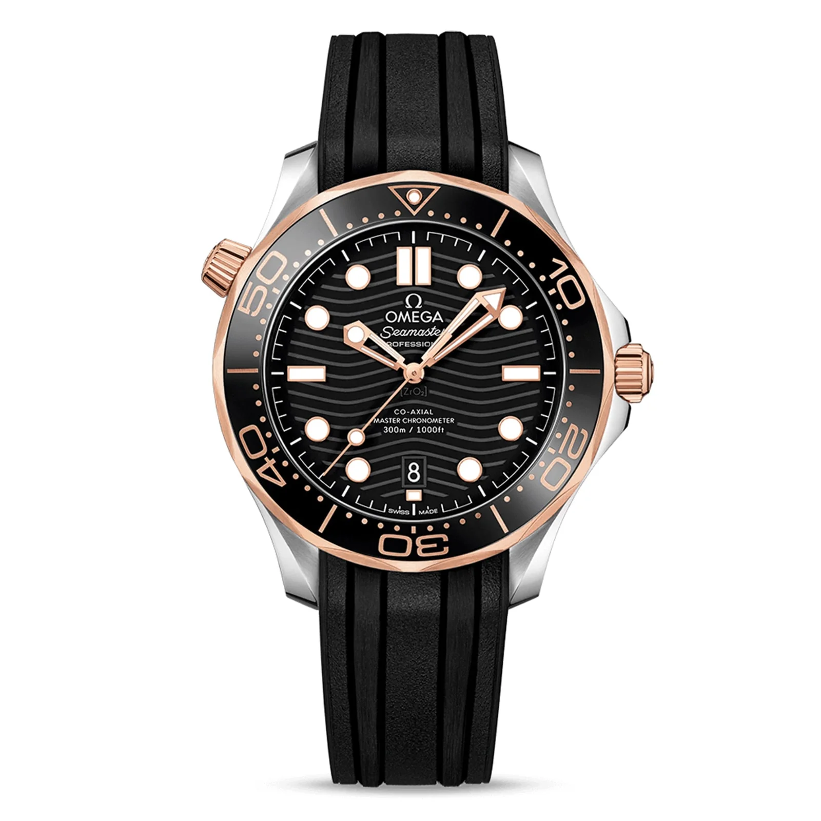 OMEGA Seamaster Diver 300M Men's