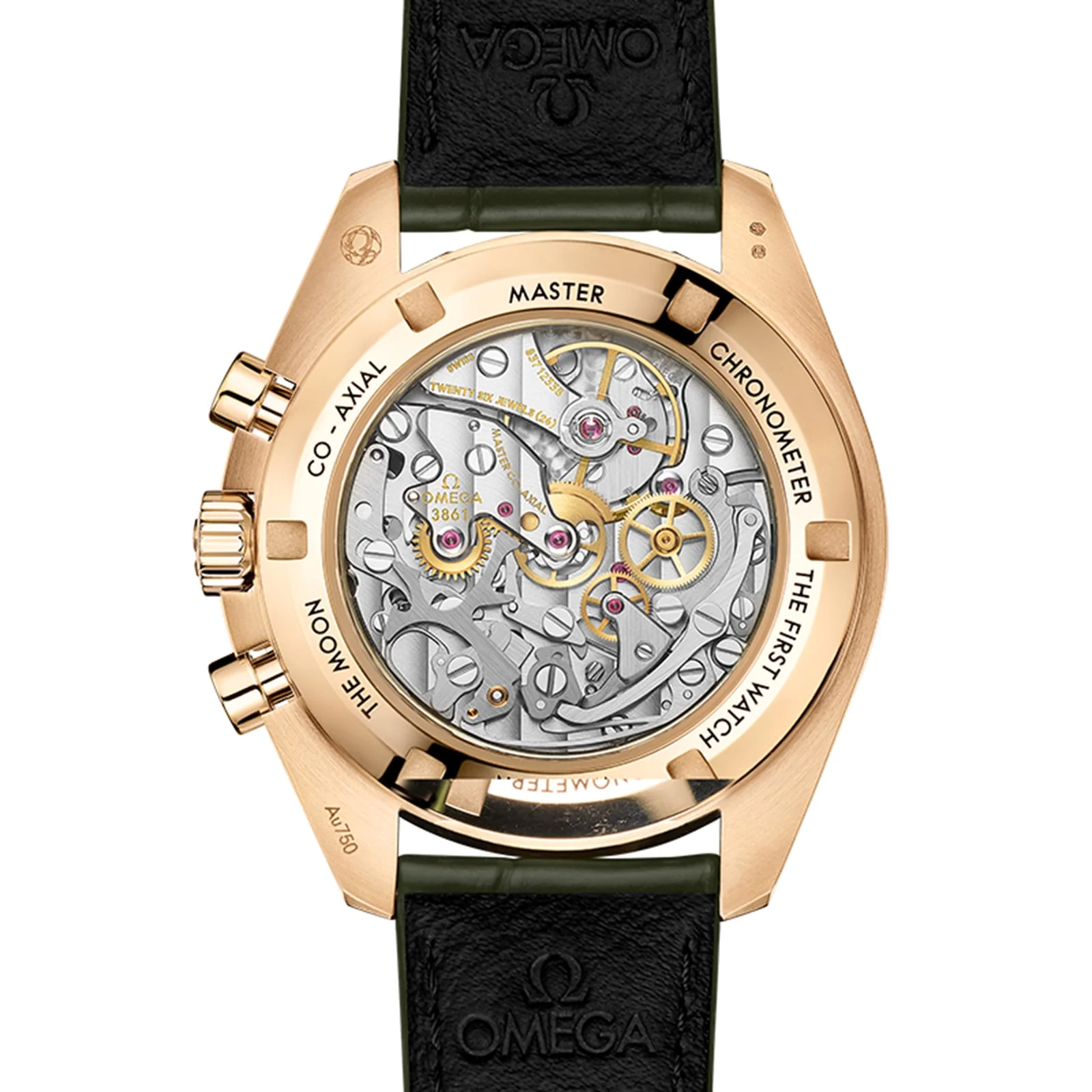 OMEGA Speedmaster Moonwatch Professional Men's