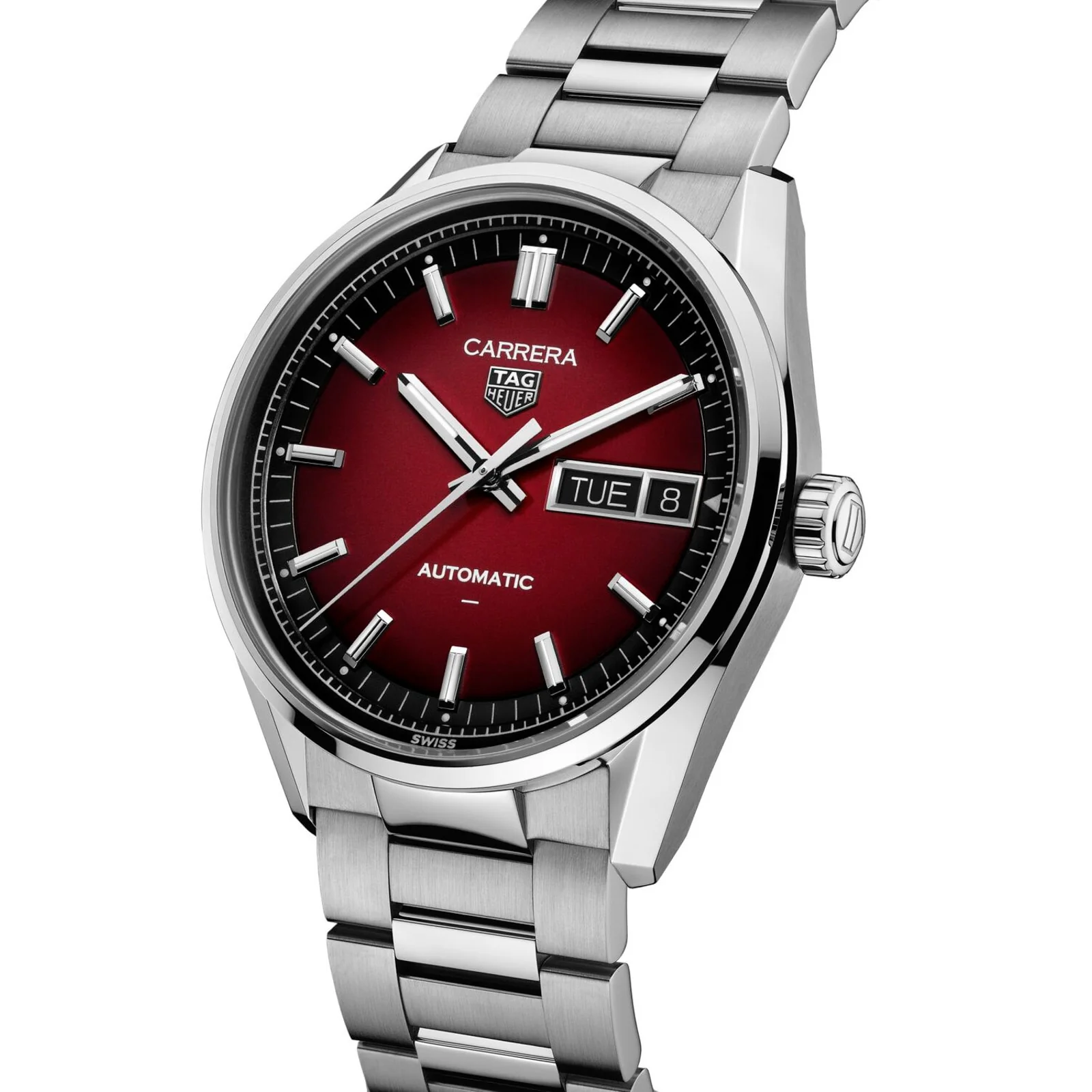 TAG Heuer Carrera Day-Date Men's