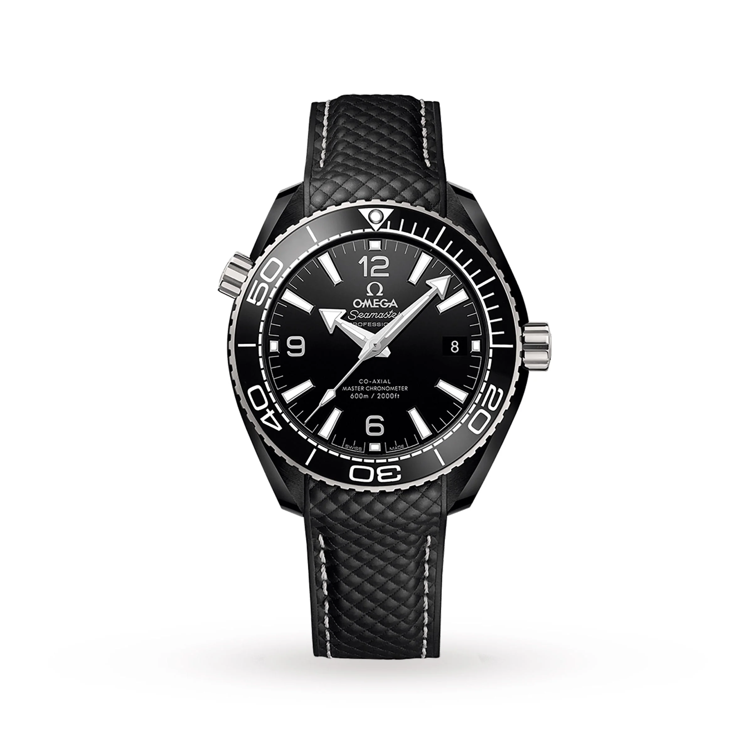 OMEGA Seamaster Planet Ocean 600M Men's