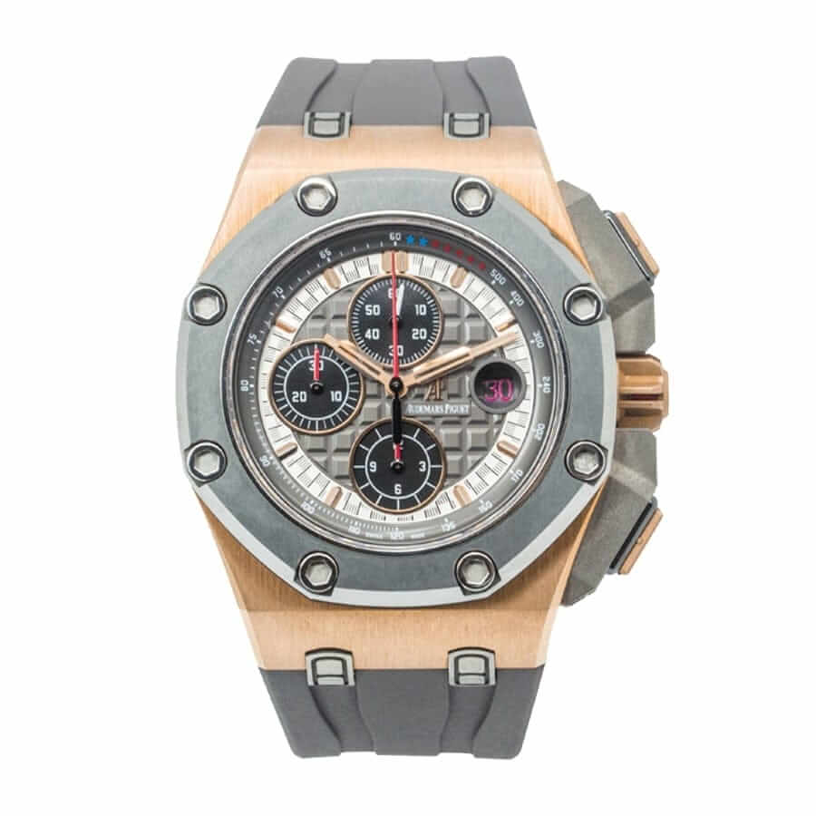 AP Micheal Schumacher Replica Audemars Piguet