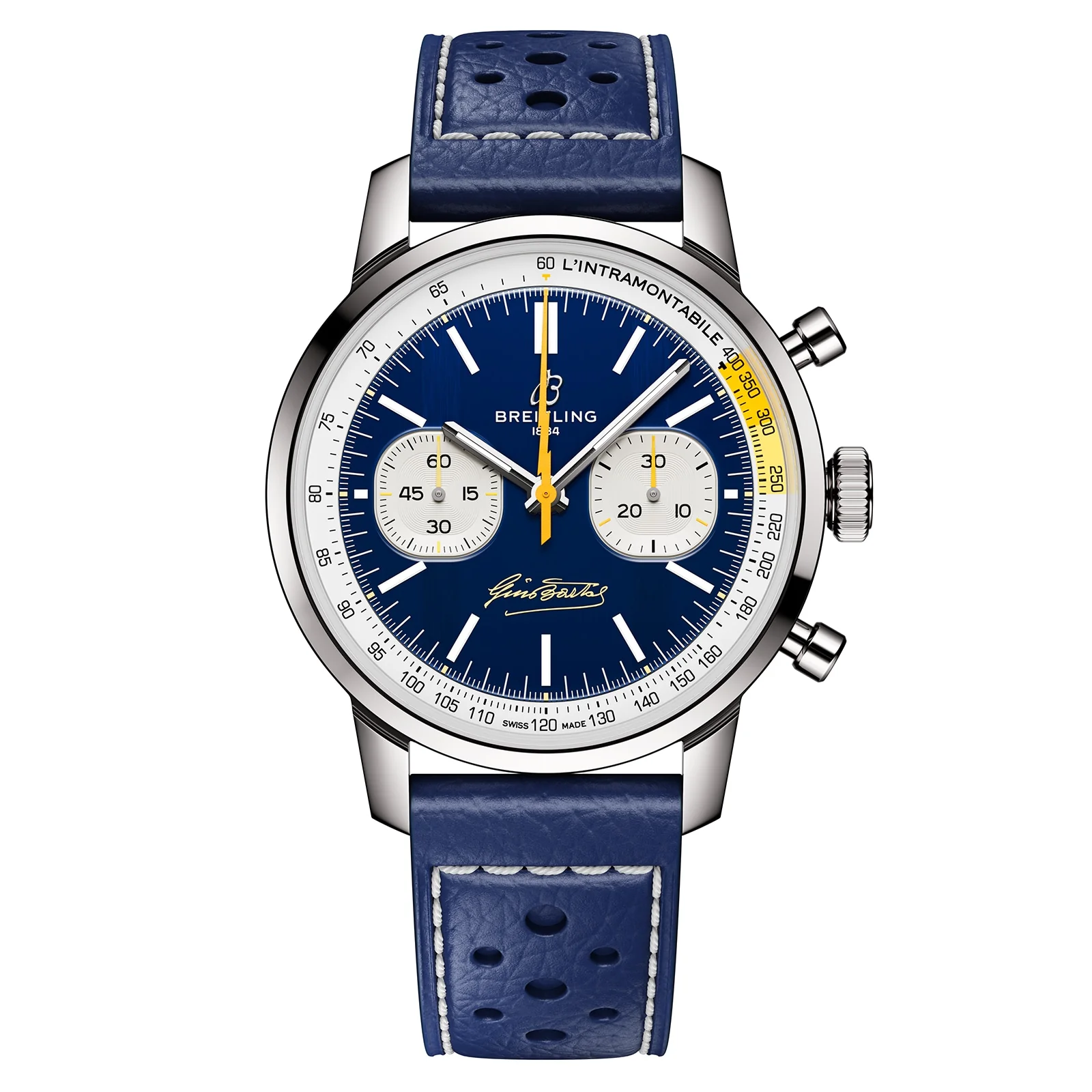 Breitling Top Time B01 Gino Bartali Men's
