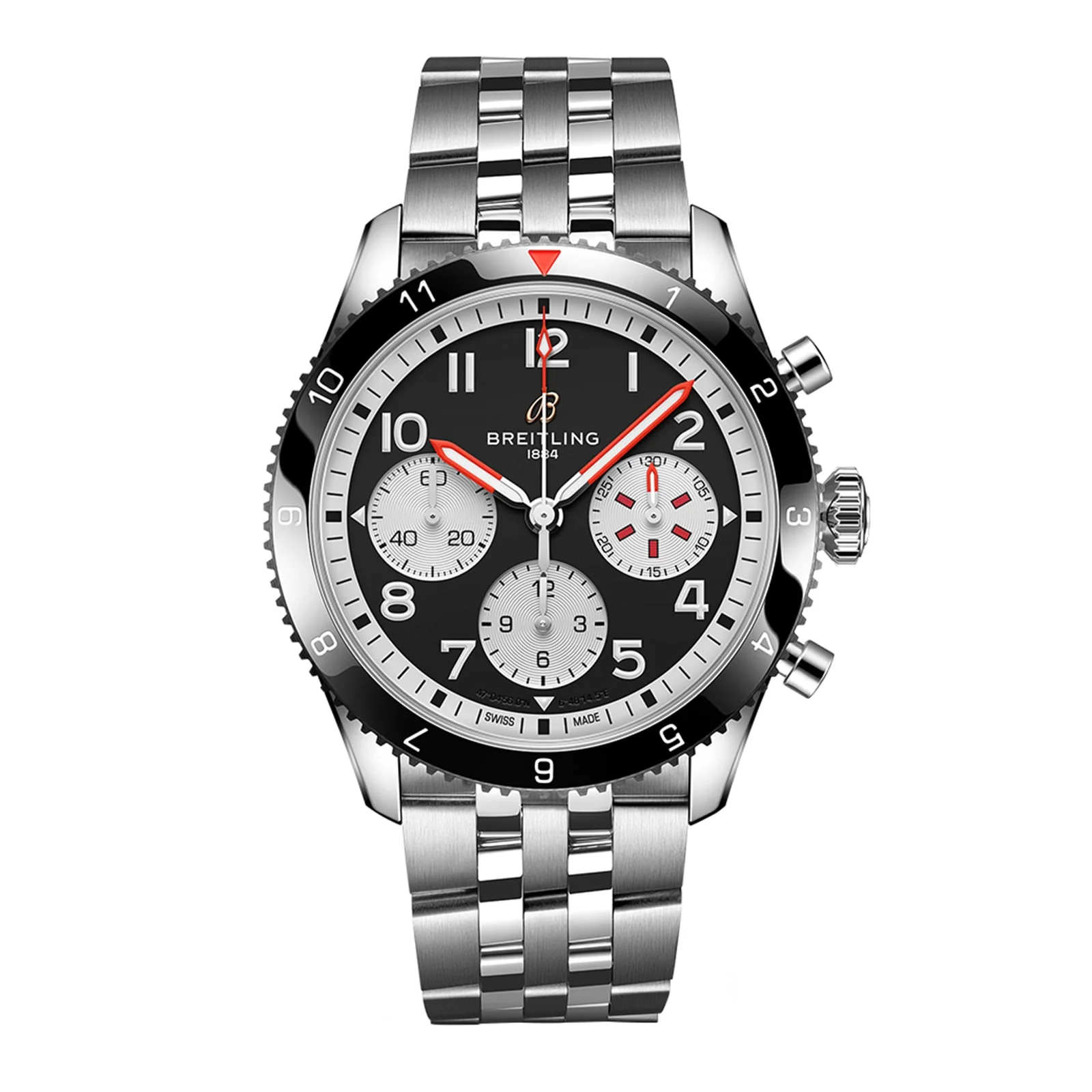 Breitling Classic AVI Chronograph 42 Mosquito Men's Aviator