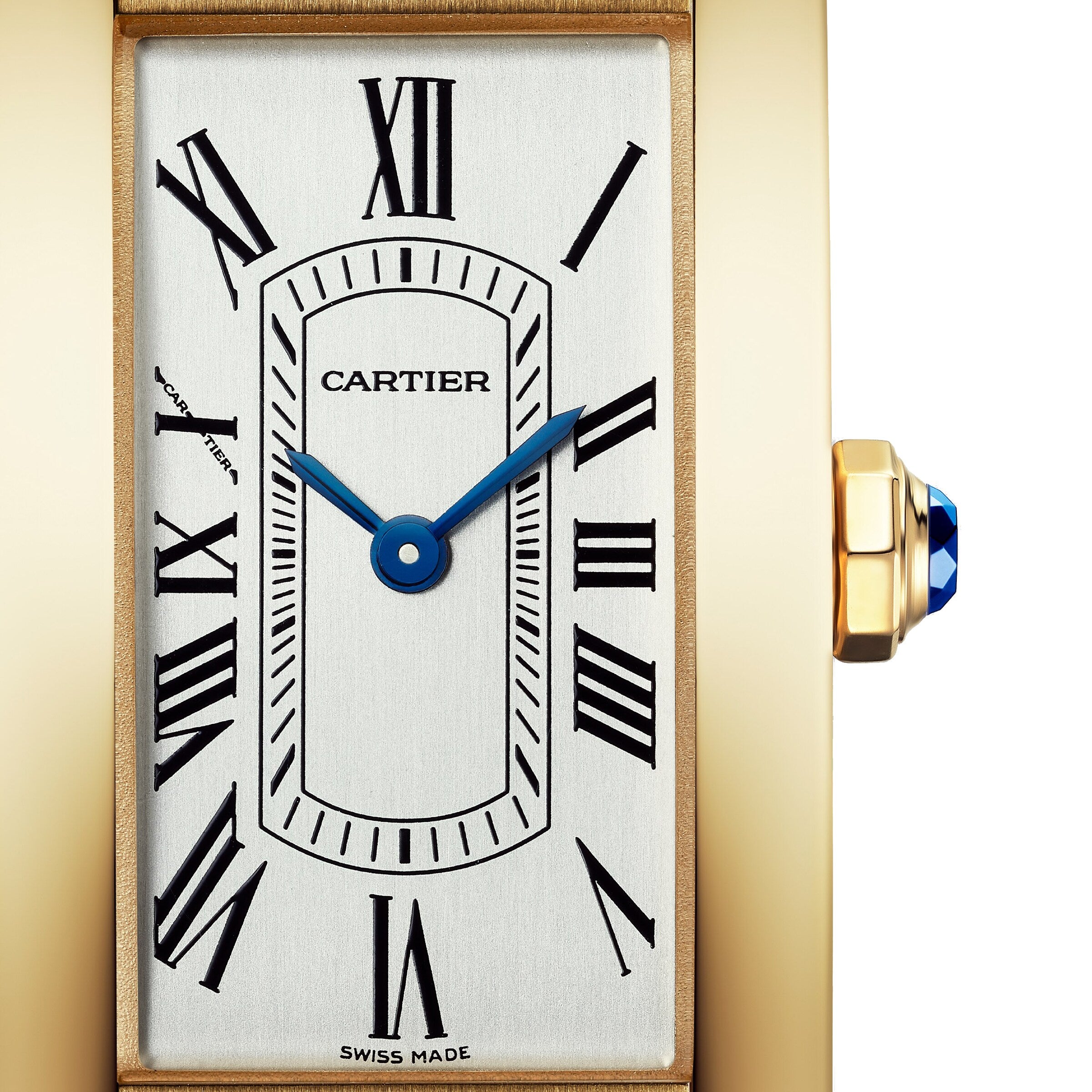 Cartier Tank Américaine Women's
