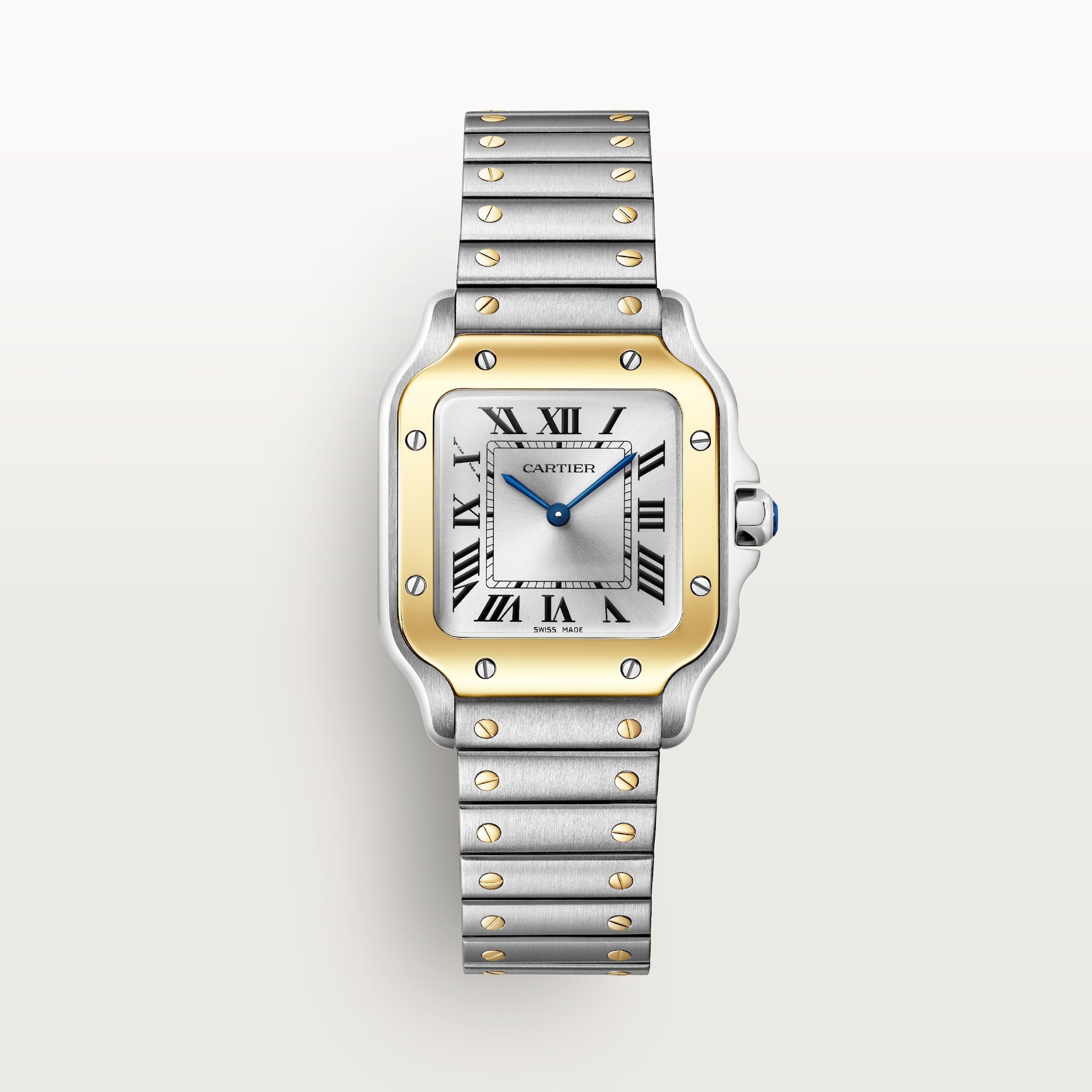 Cartier Santos De Cartier Watch Men's