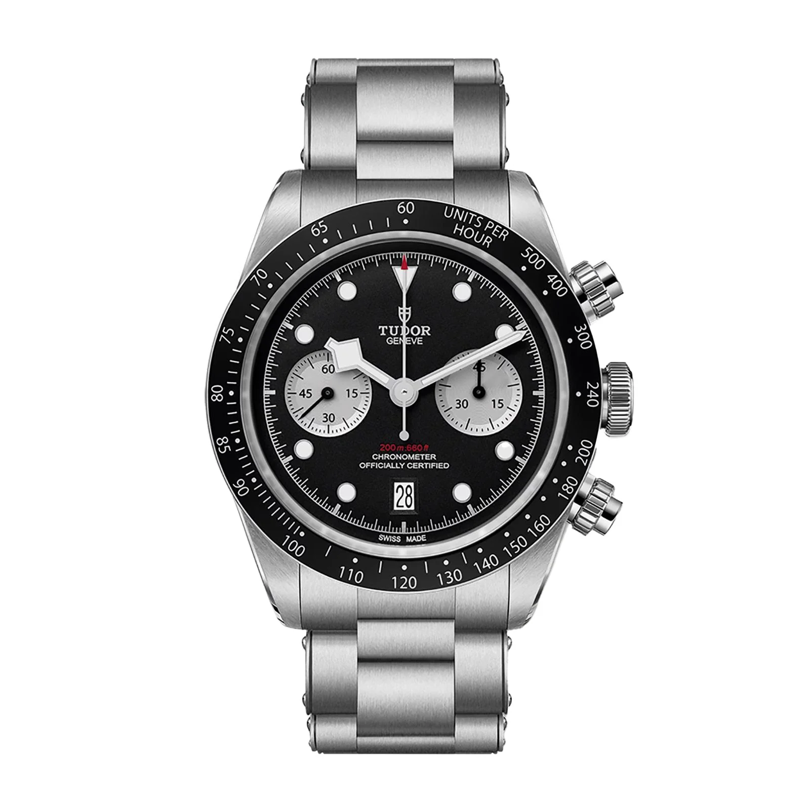 TUDOR Black Bay Chrono Men's