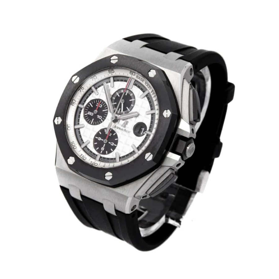 Ap Offshore White Replica Audemars Piguet