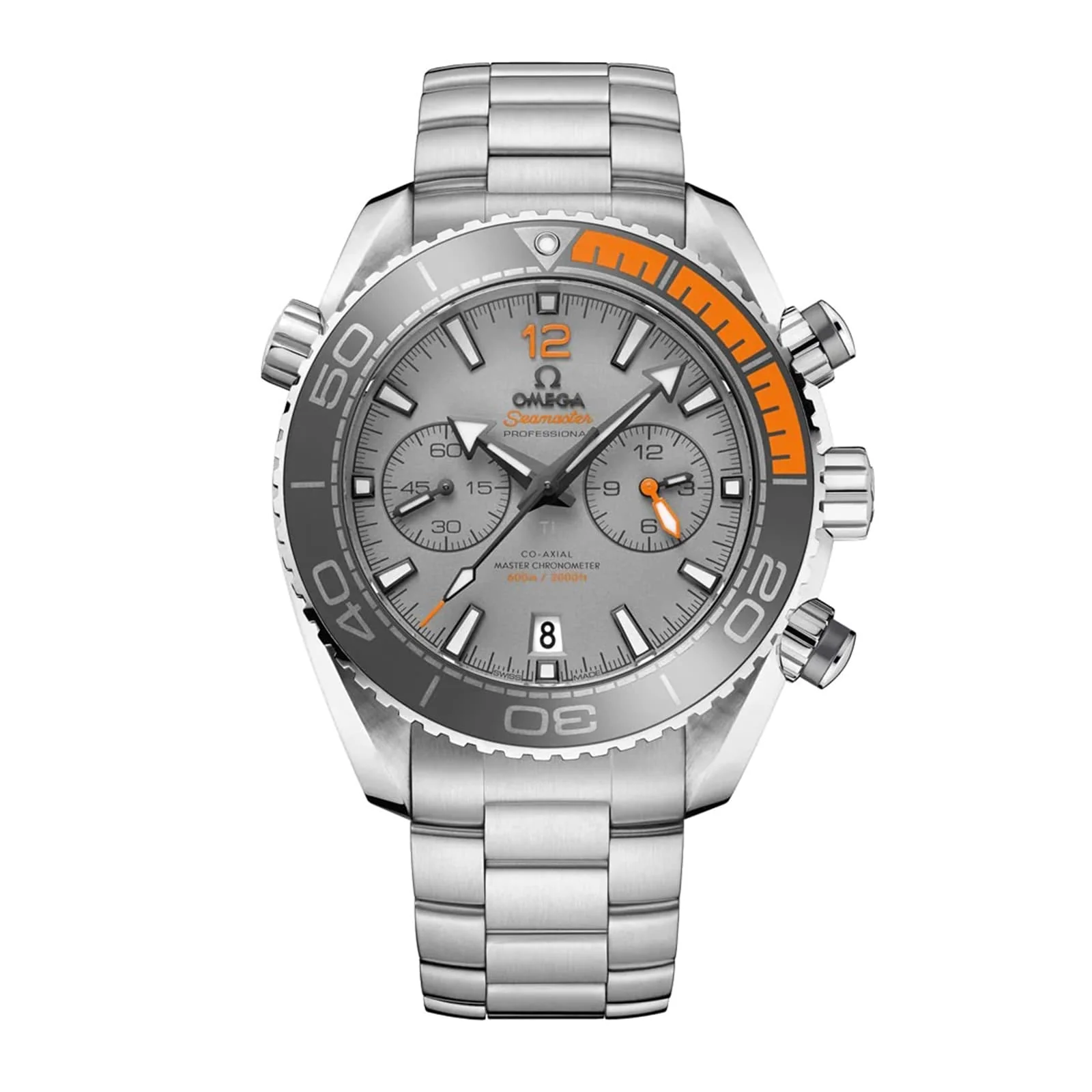 OMEGA Seamaster Planet Ocean 600M Men's