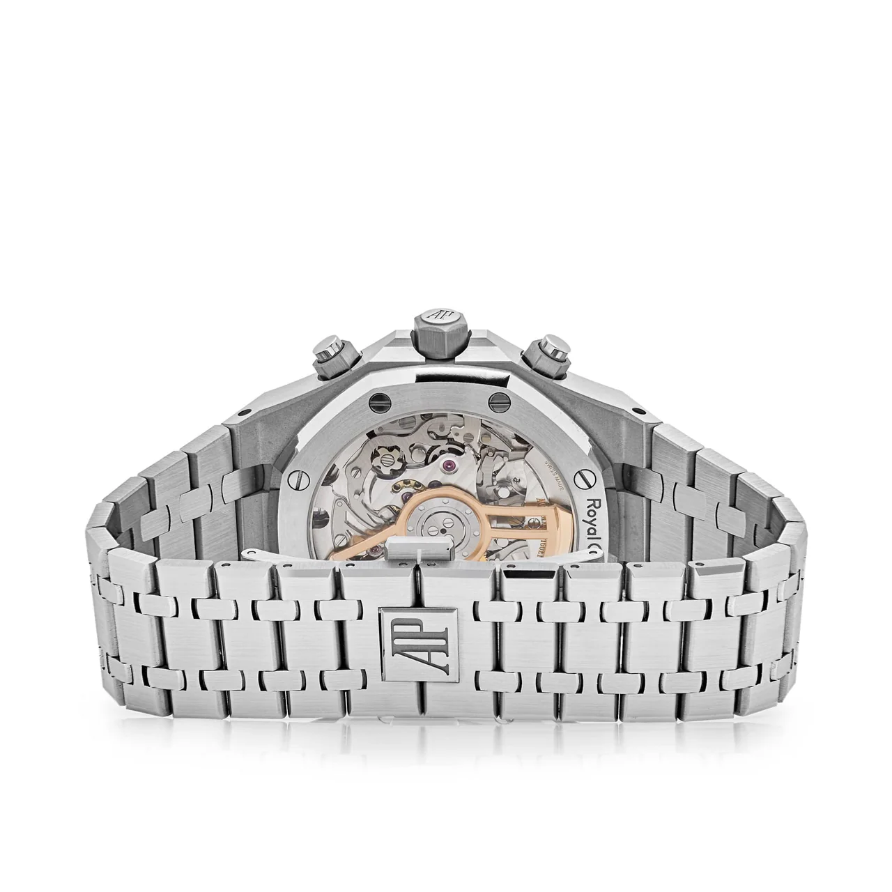 Audemars Piguet Royal Oak 26240ST.OO.1320ST.08 Green Dial Replica Audemars Piguet