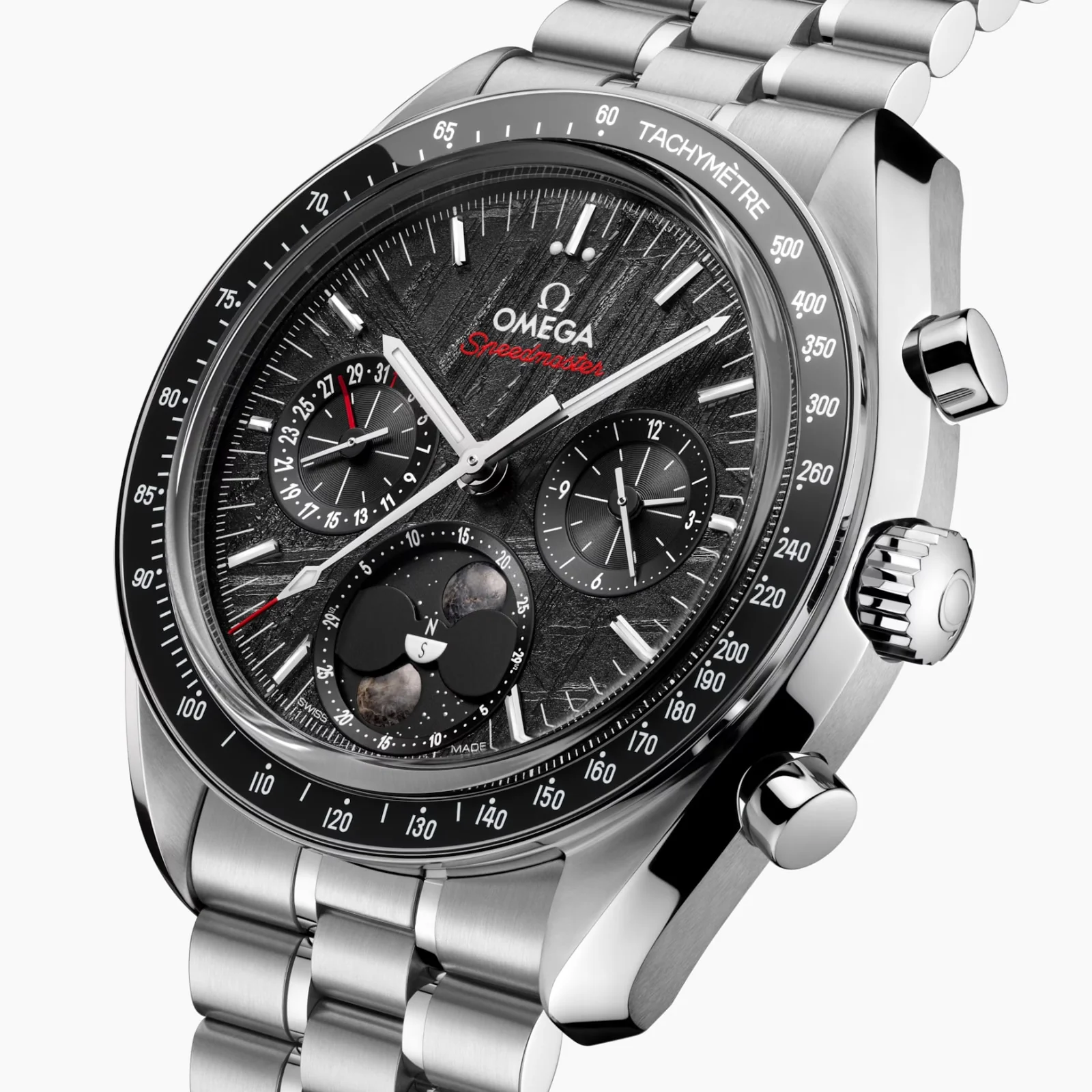 OMEGA Speedmaster Moonphase Men's