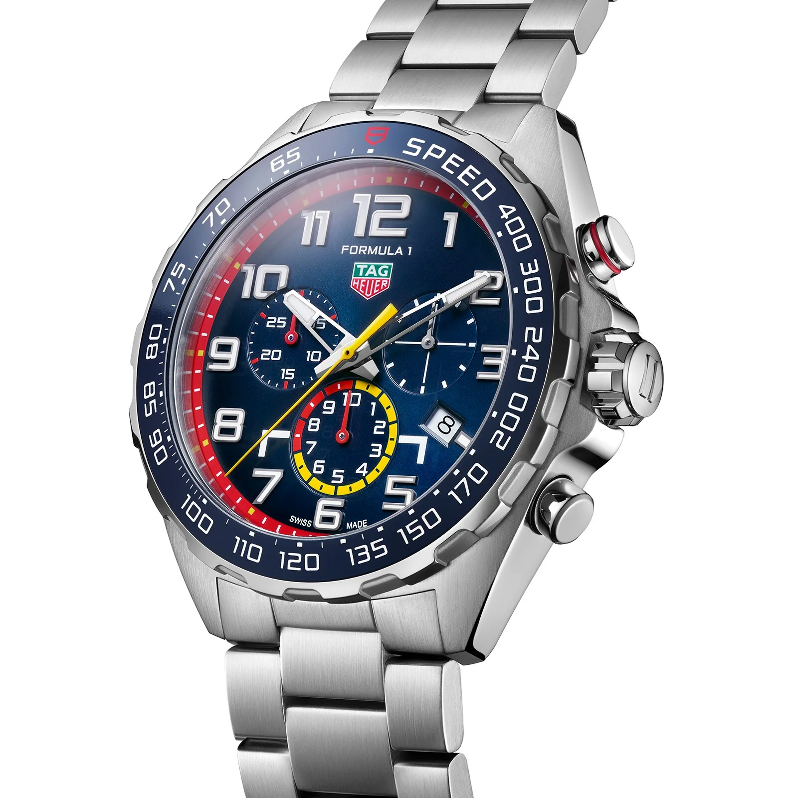 TAG Heuer Special Edition Formula 1 Chronograph x Red Bull Racing Men's