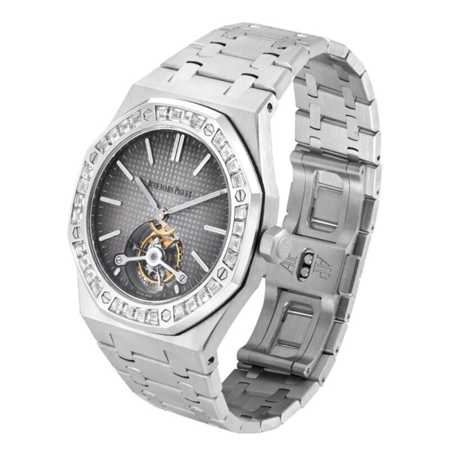 AP Extra Diamond Plat Replica Audemars Piguet