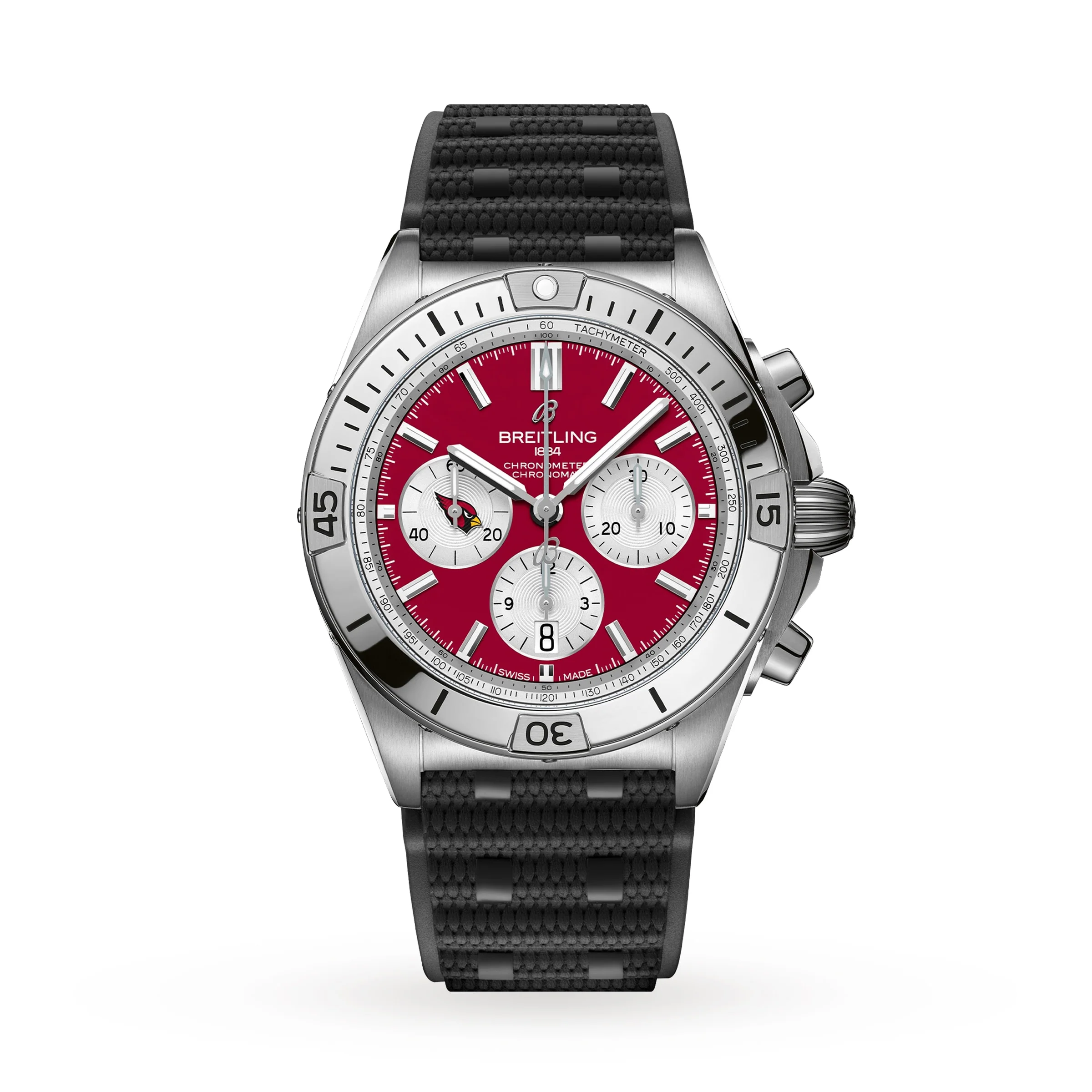 Breitling Chronomat B01 42 NFL Arizona Cardinals Edition Men's