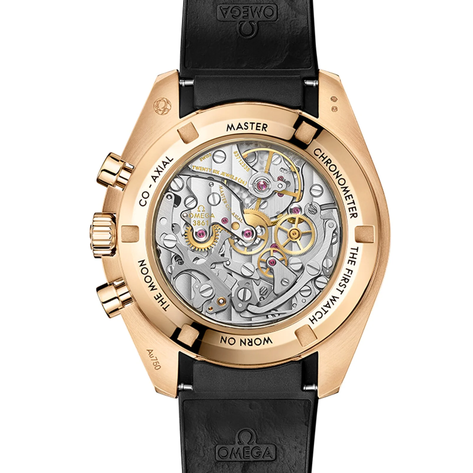 OMEGA Speedmaster Moonwatch Professional Men's