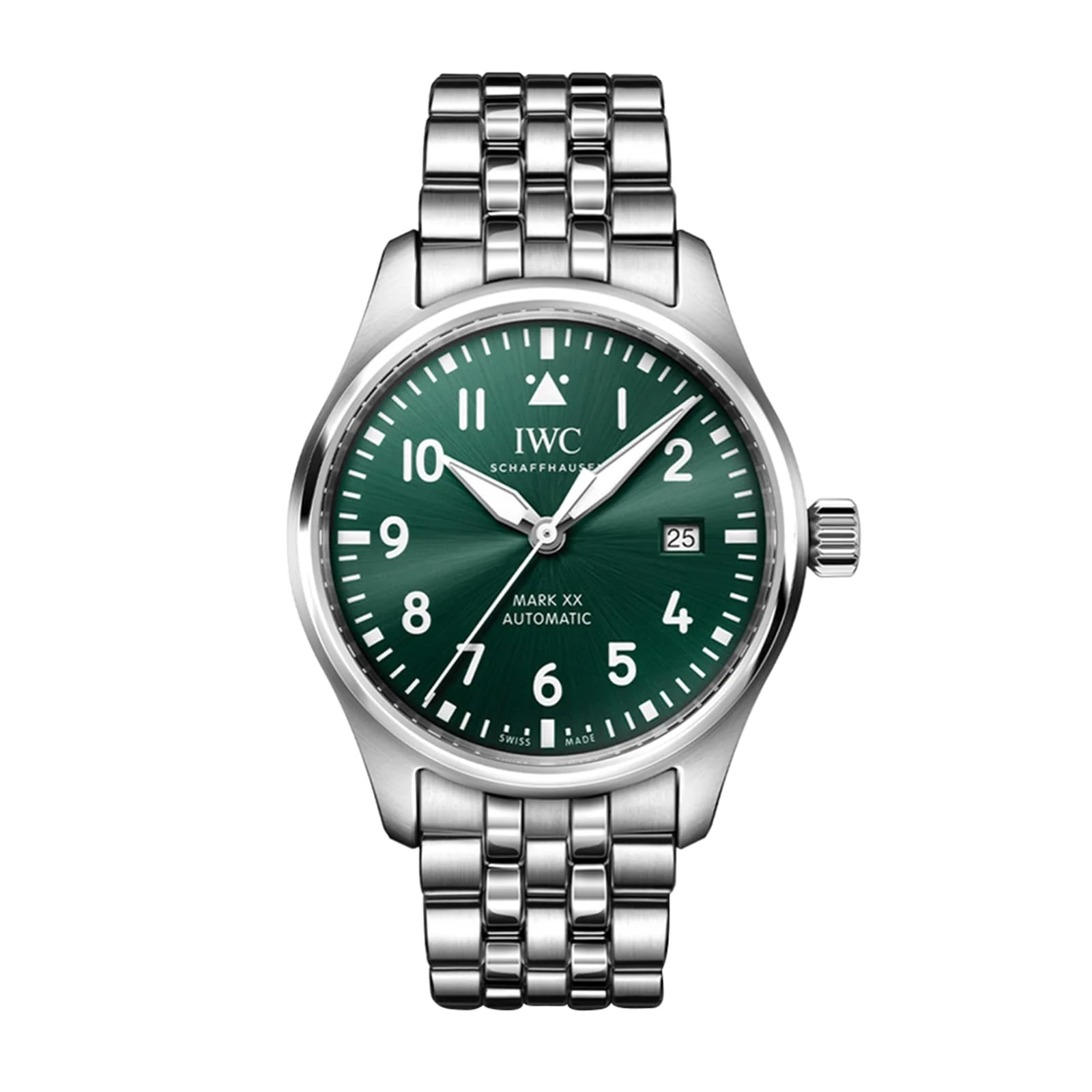 IWC Pilot's Watch Mark XX Men's
