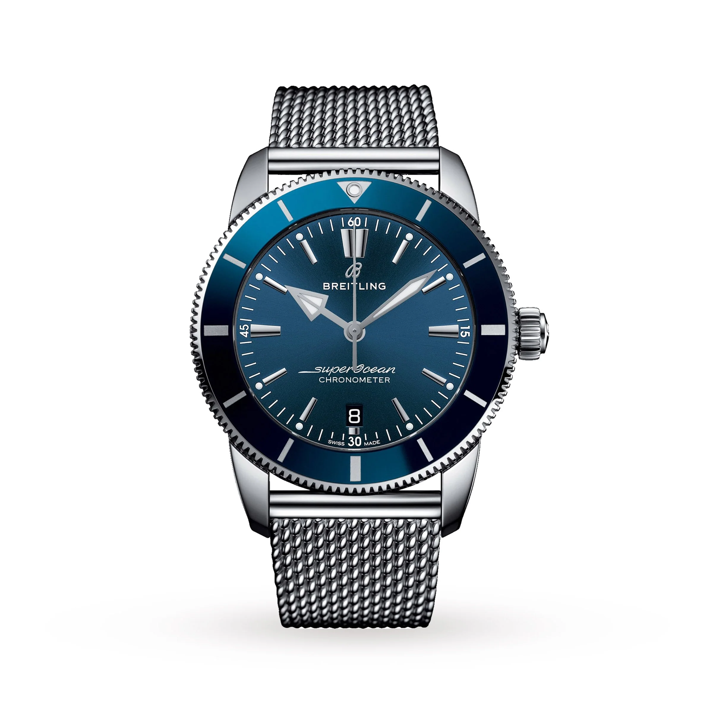 Breitling Superocean Heritage B20 Automatic 44 Men's