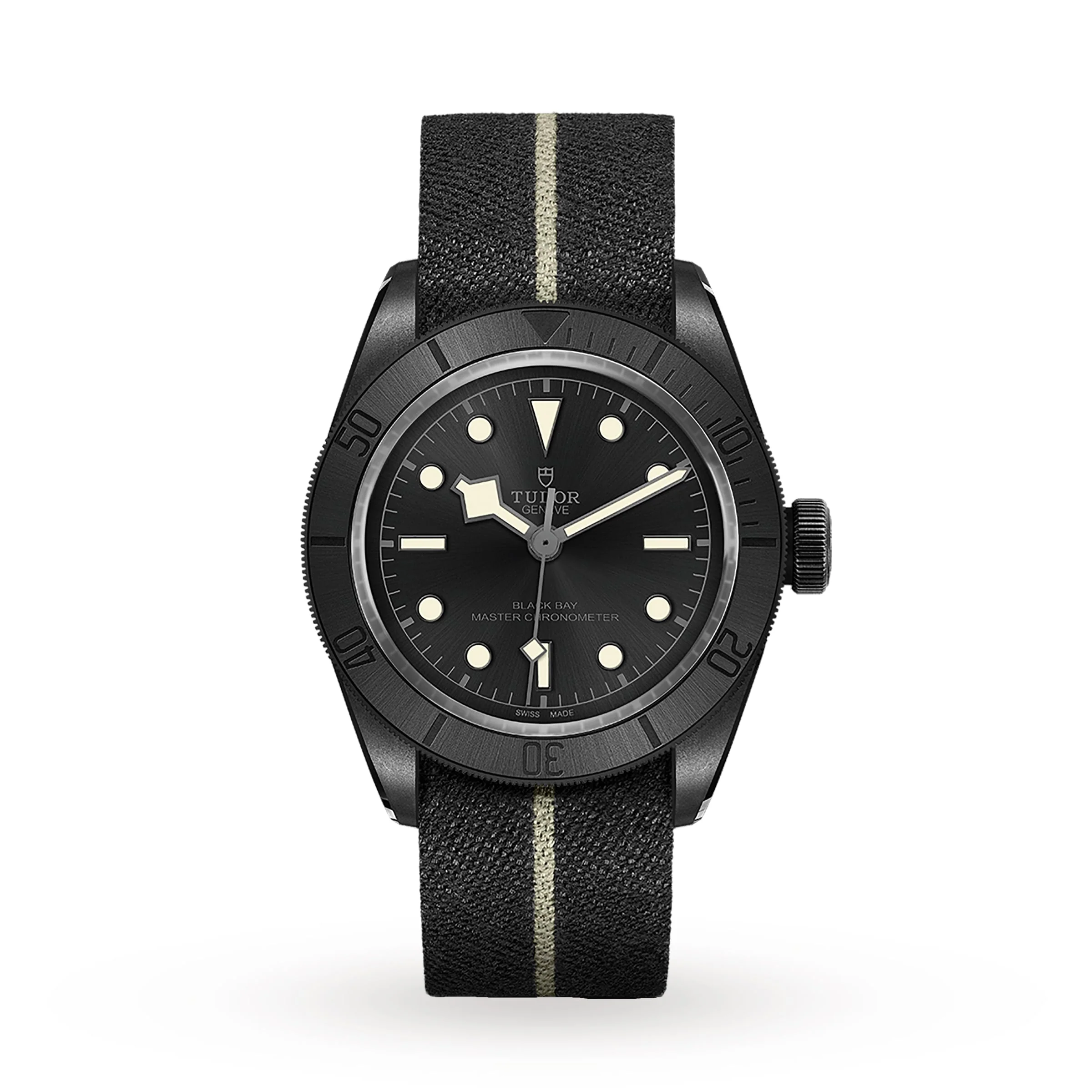 TUDOR Black Bay Ceramic Men's