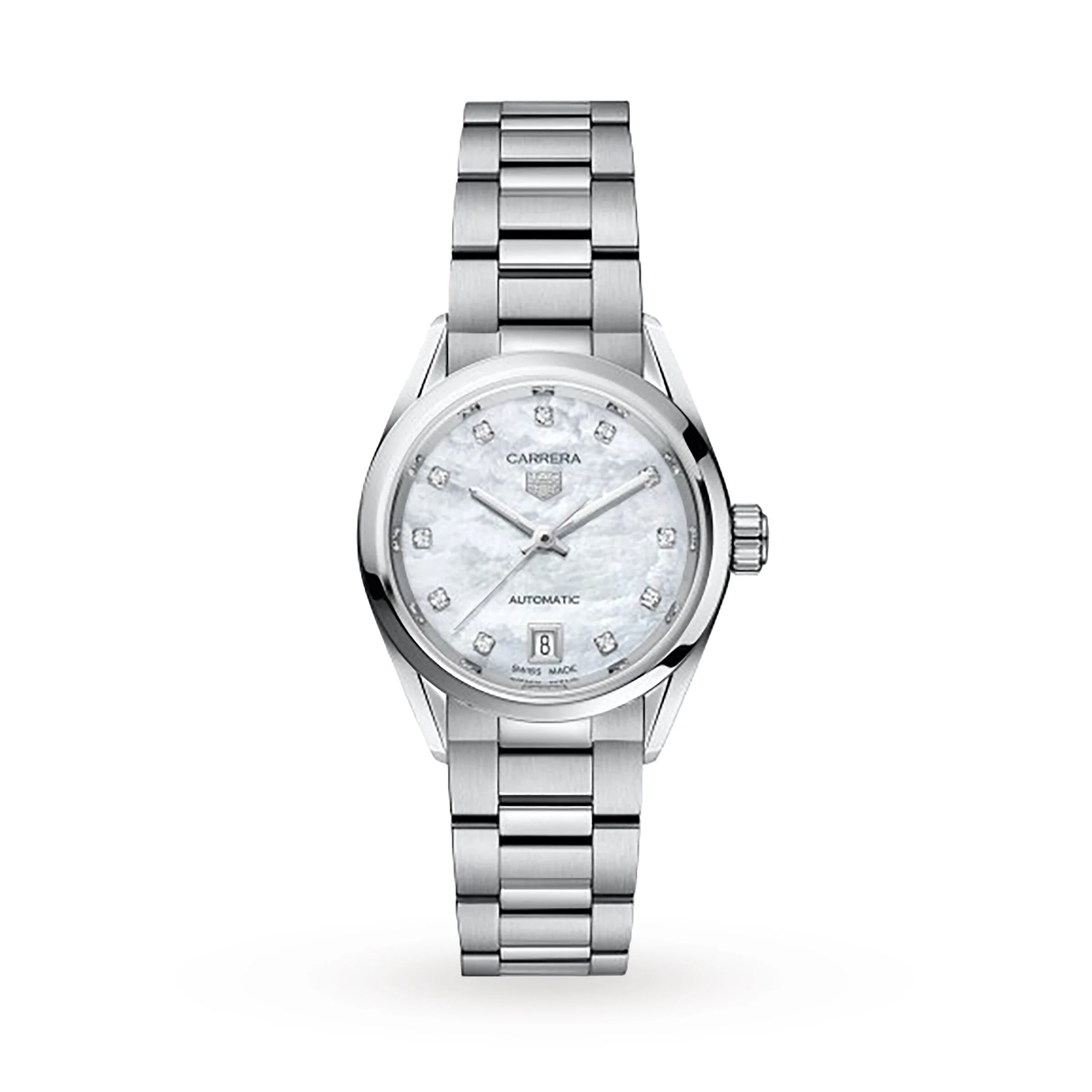 TAG Heuer Carrera Date Women's