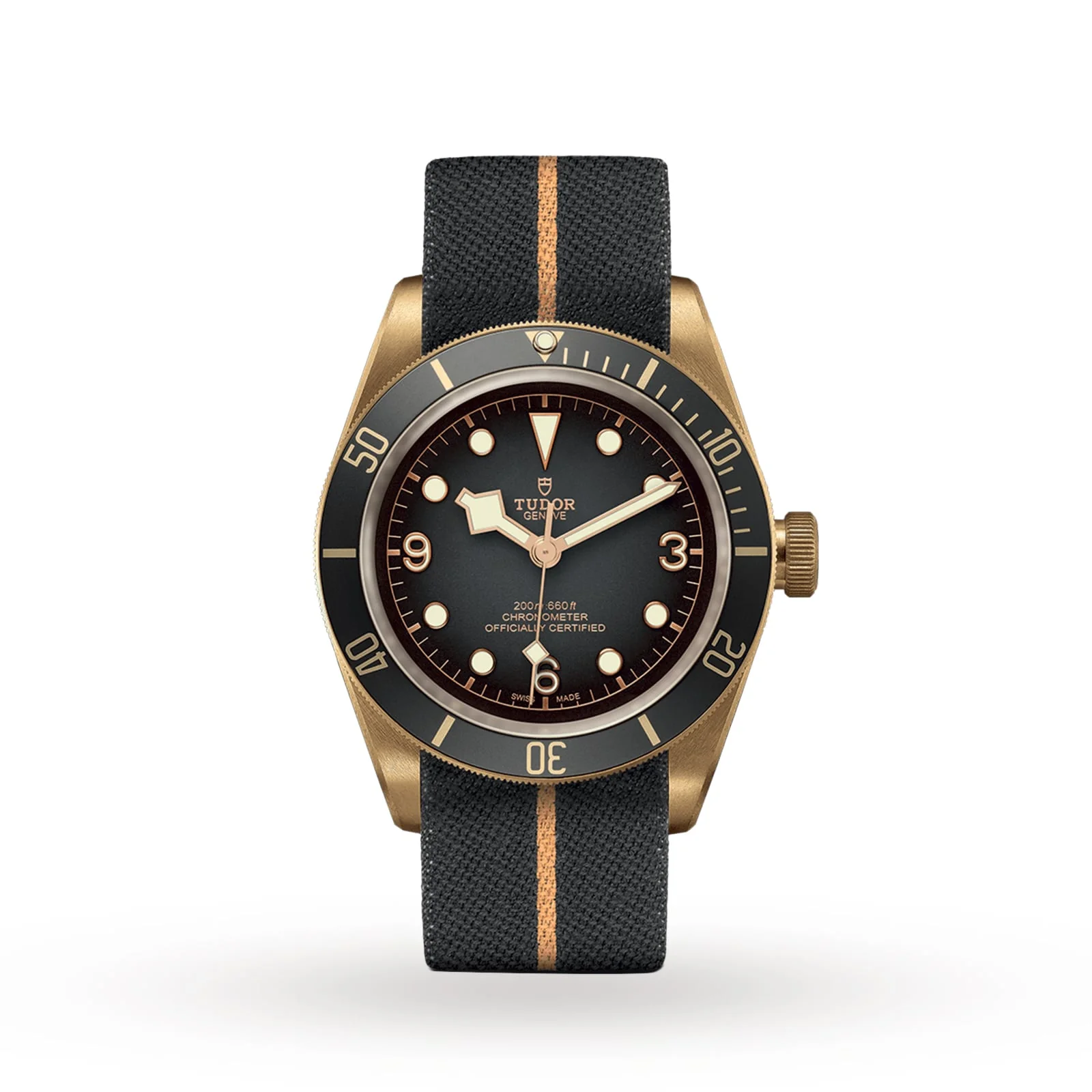 TUDOR Black Bay Bronze Men's