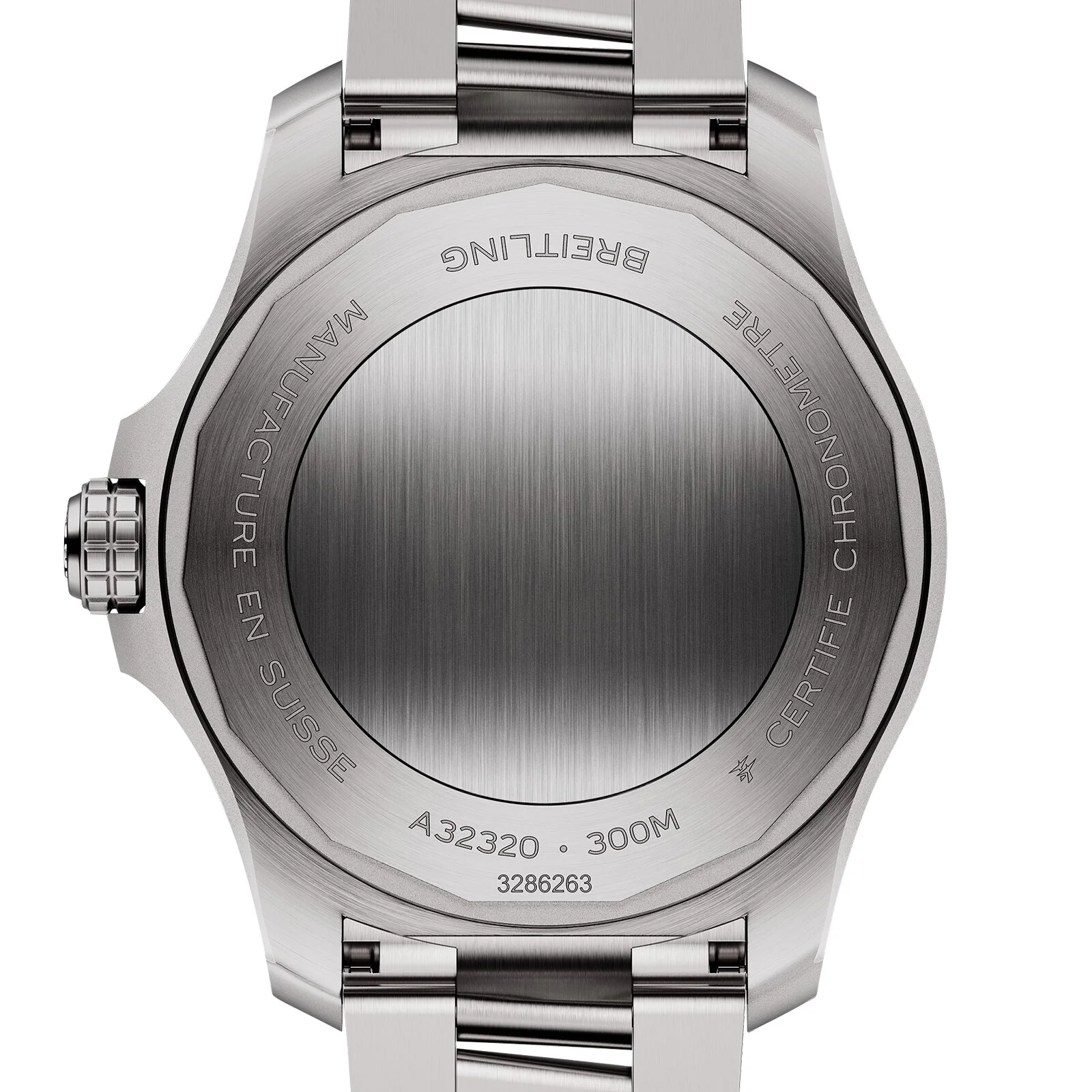 Breitling Avenger Automatic GMT 44 Men's